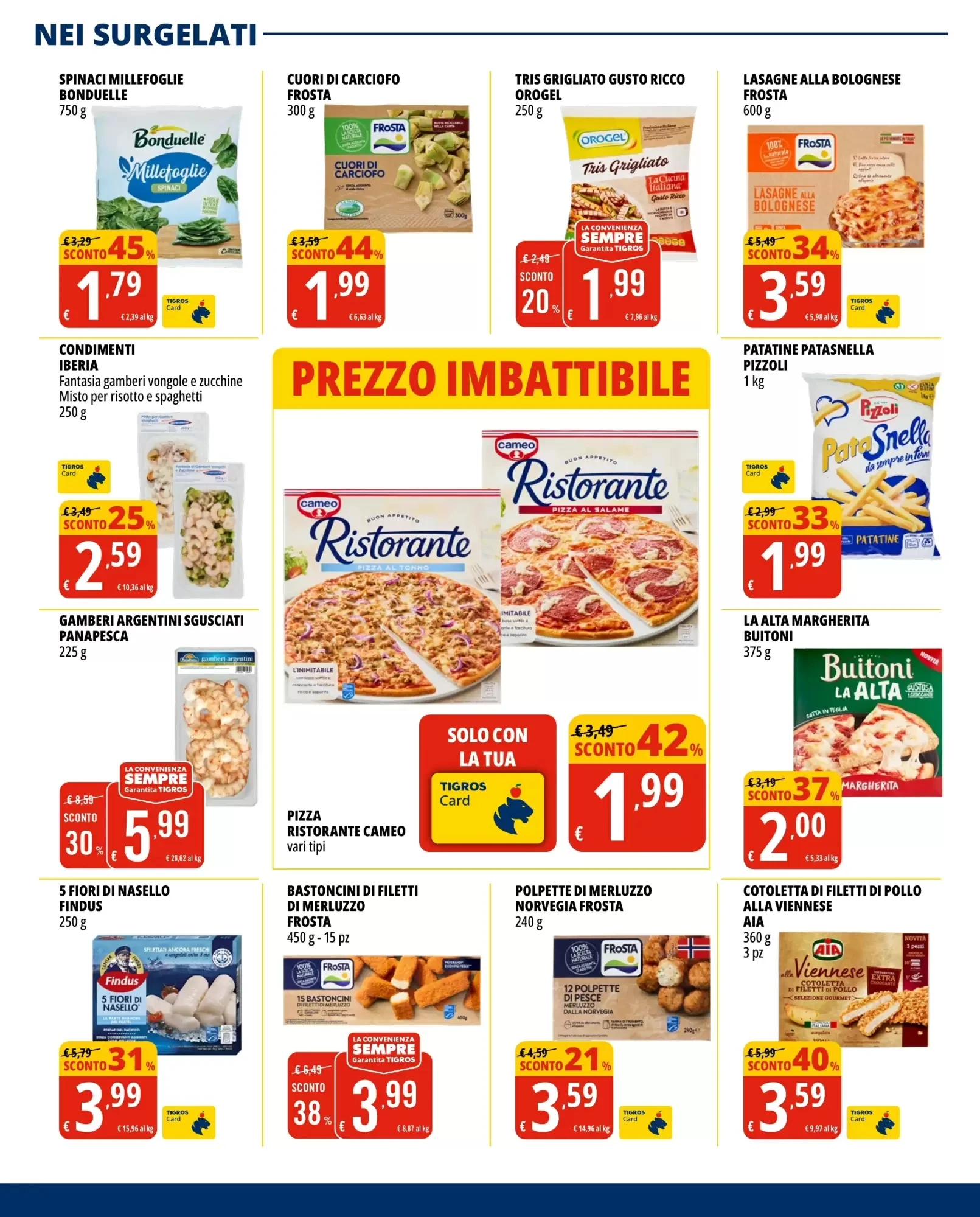 Volantino Tigros Volantino Tigros pagina 11