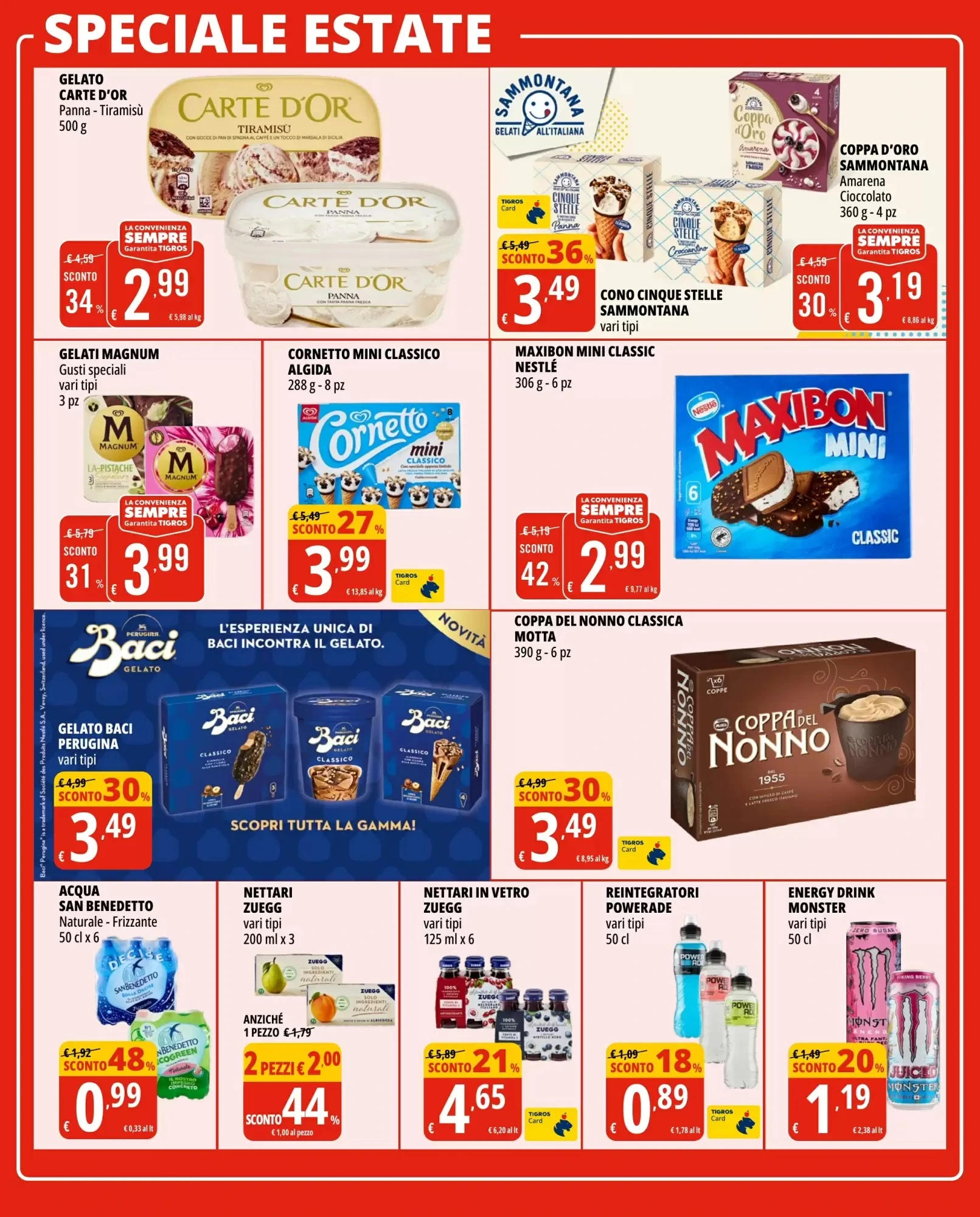 Volantino Tigros Volantino Tigros pagina 12