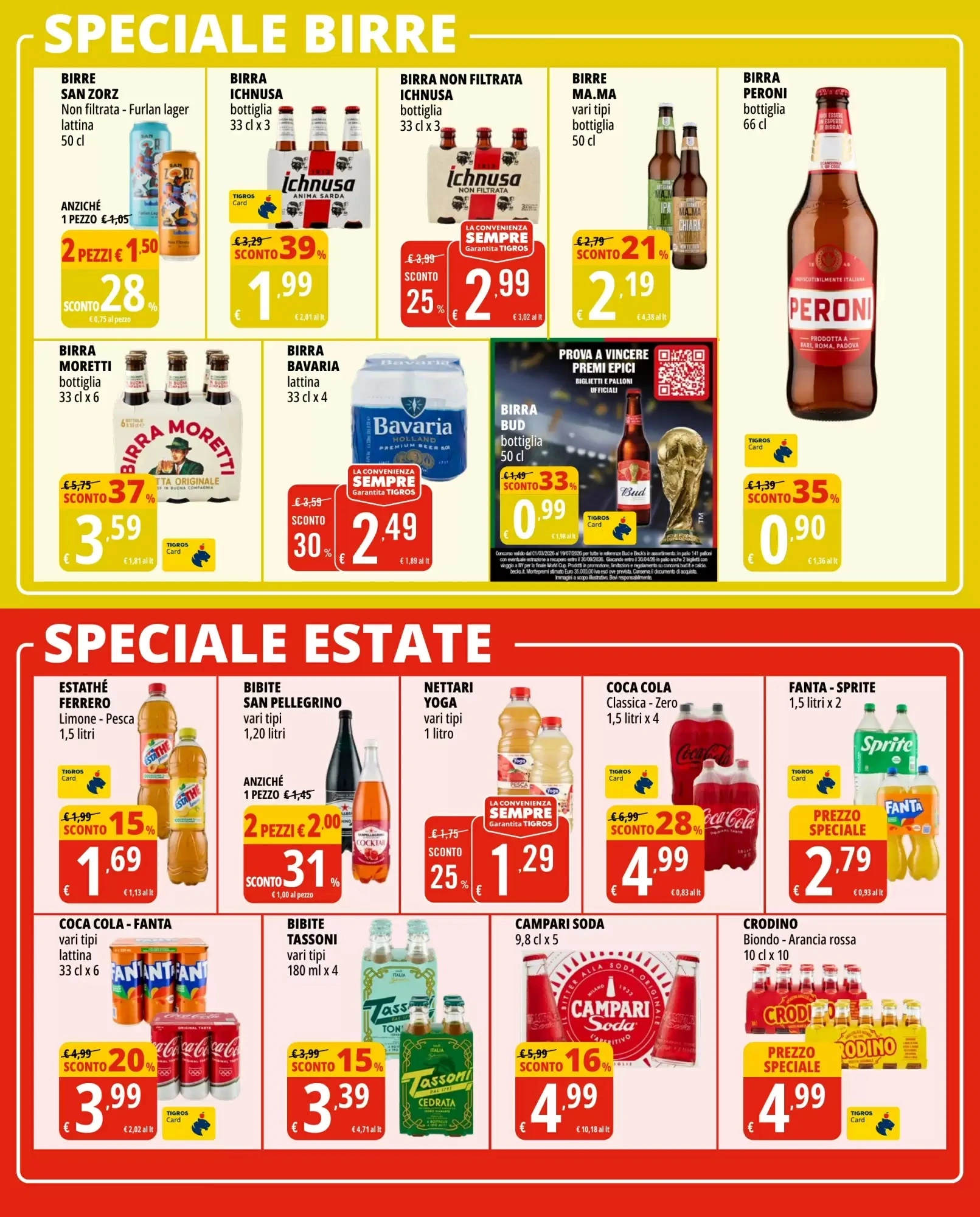 Volantino Tigros Volantino Tigros pagina 13