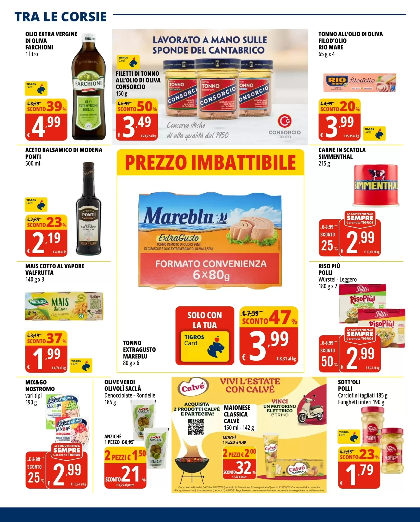 Volantino Tigros Volantino Tigros pagina 14