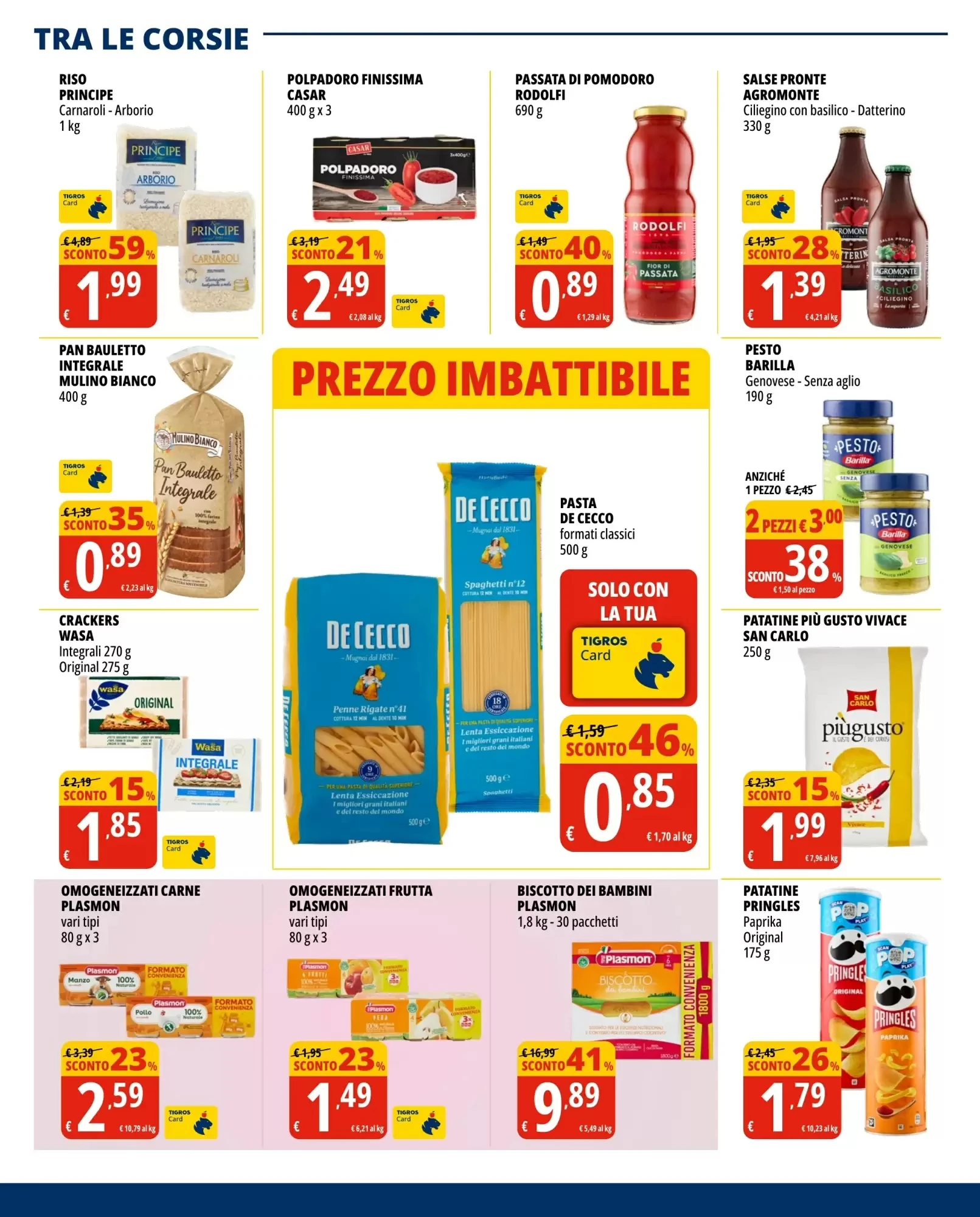 Volantino Tigros Volantino Tigros pagina 15