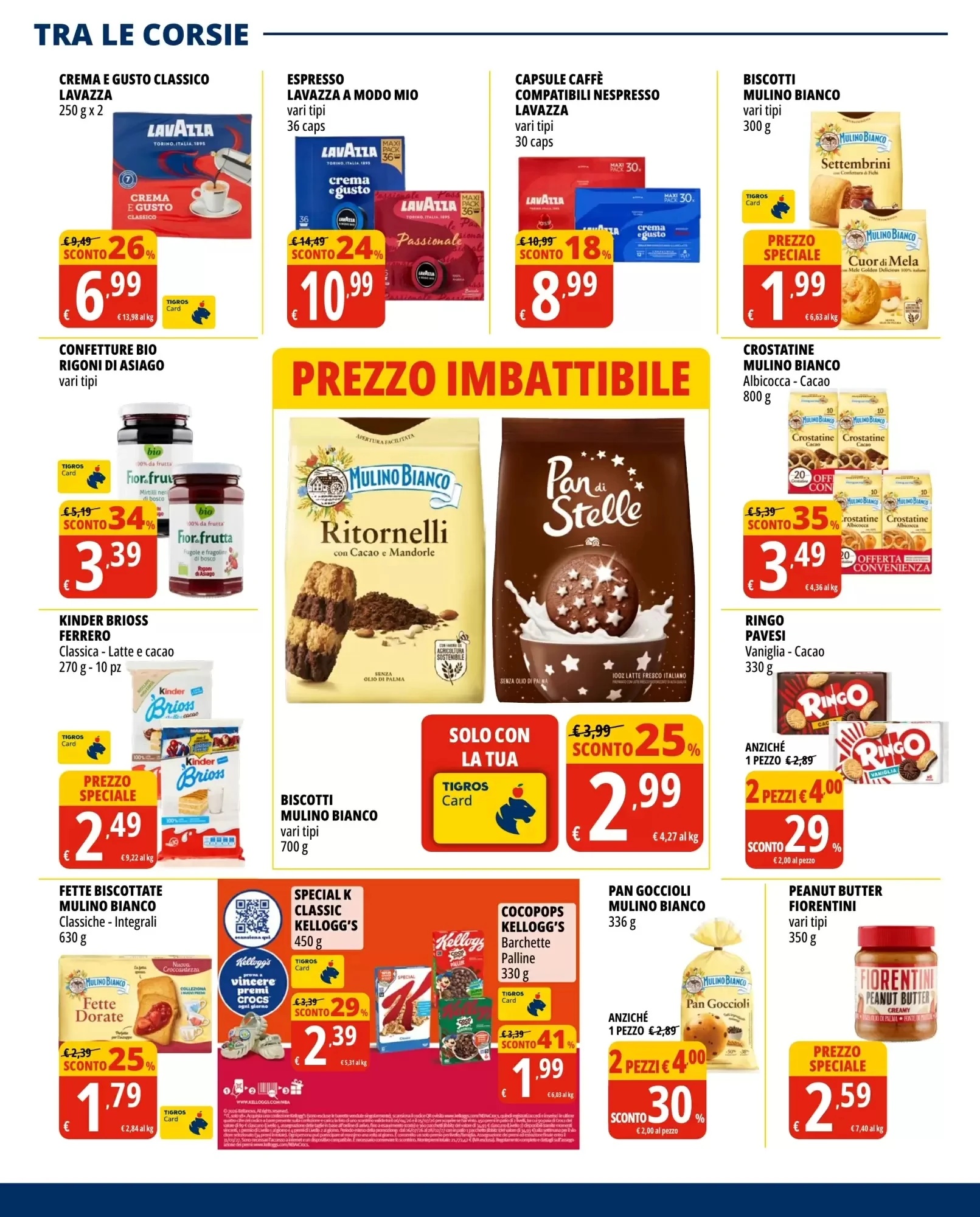 Volantino Tigros Volantino Tigros pagina 16