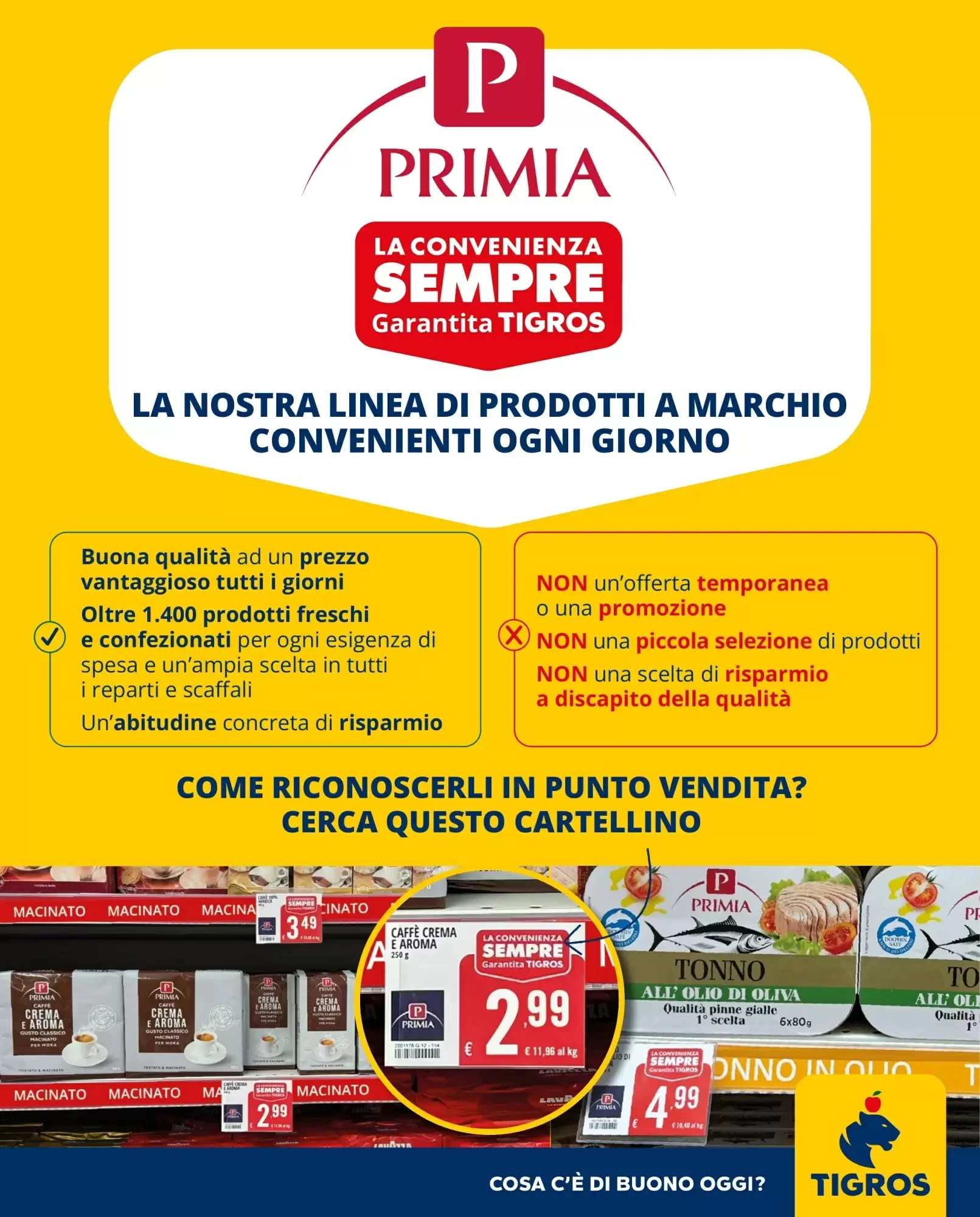 Volantino Tigros Volantino Tigros pagina 17
