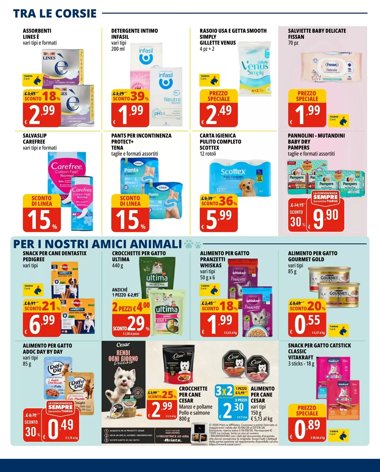 Volantino Tigros Volantino Tigros pagina 29