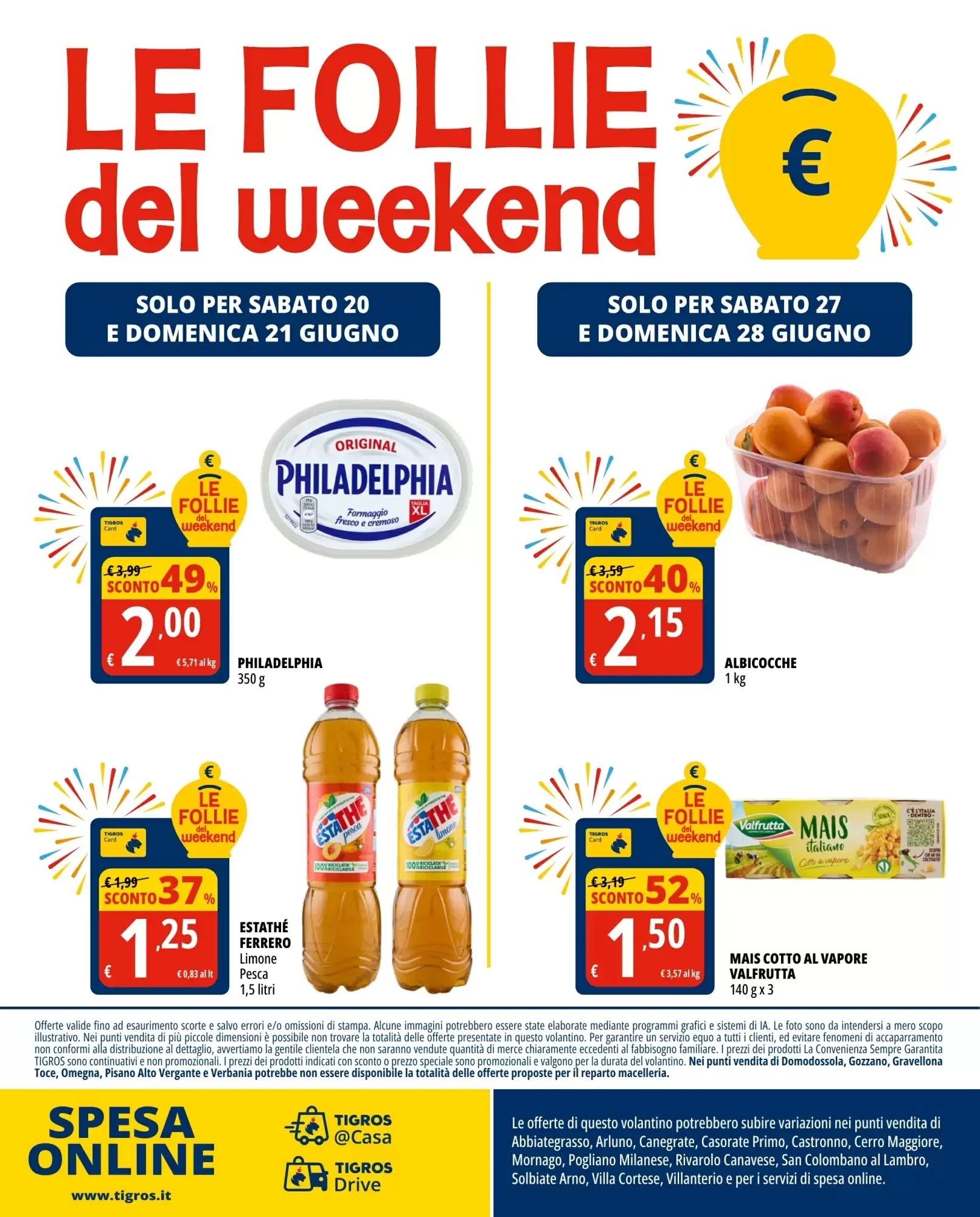 Volantino Tigros Volantino Tigros pagina 32