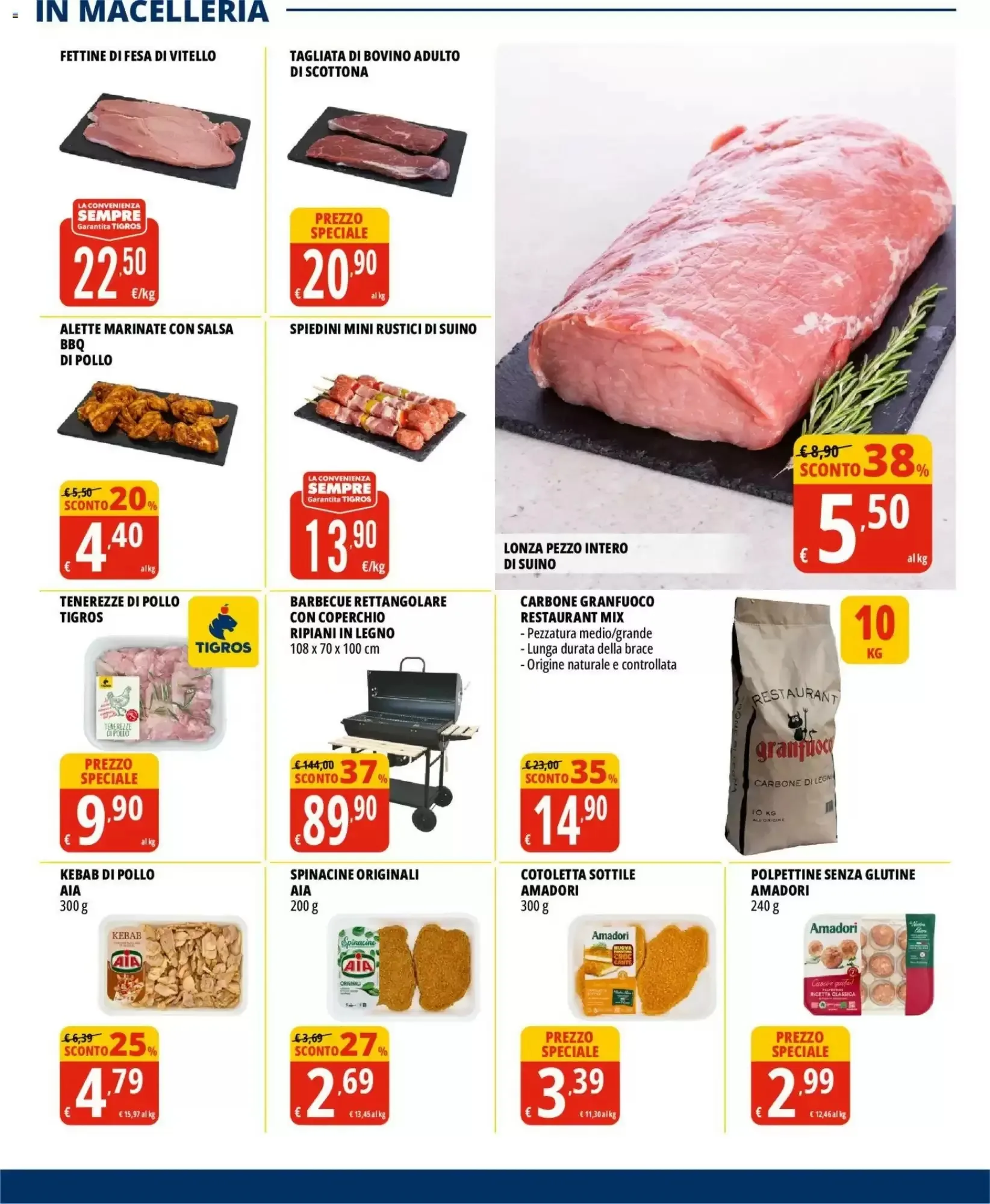 Volantino Tigros Volantino Tigros pagina 7