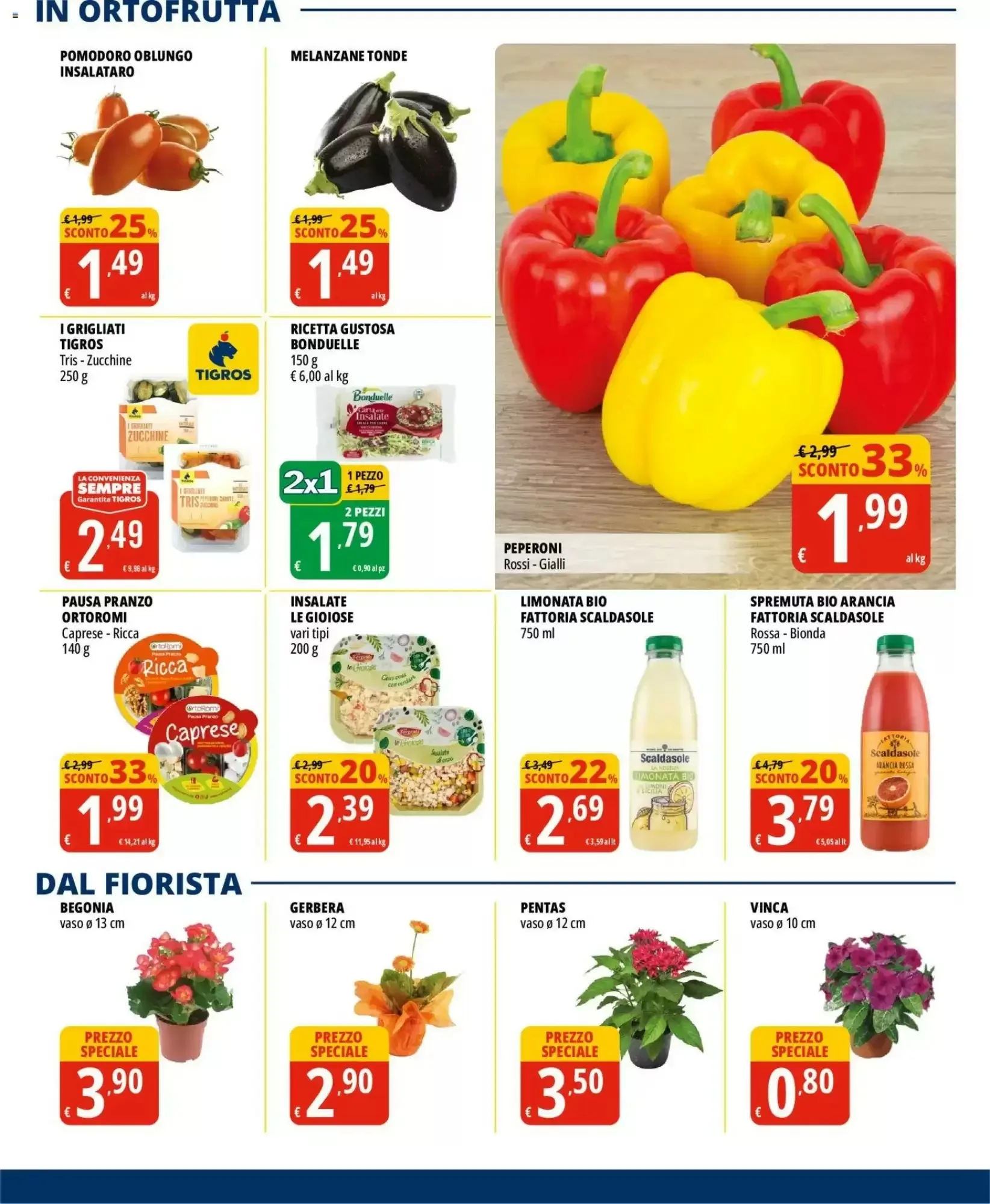 Volantino Tigros Volantino Tigros pagina 11