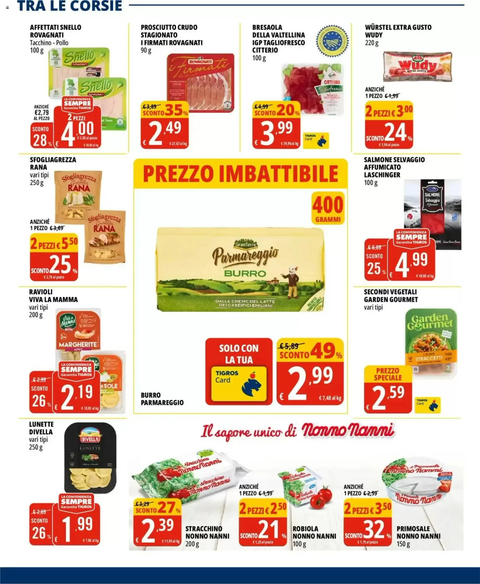 Volantino Tigros Volantino Tigros pagina 12
