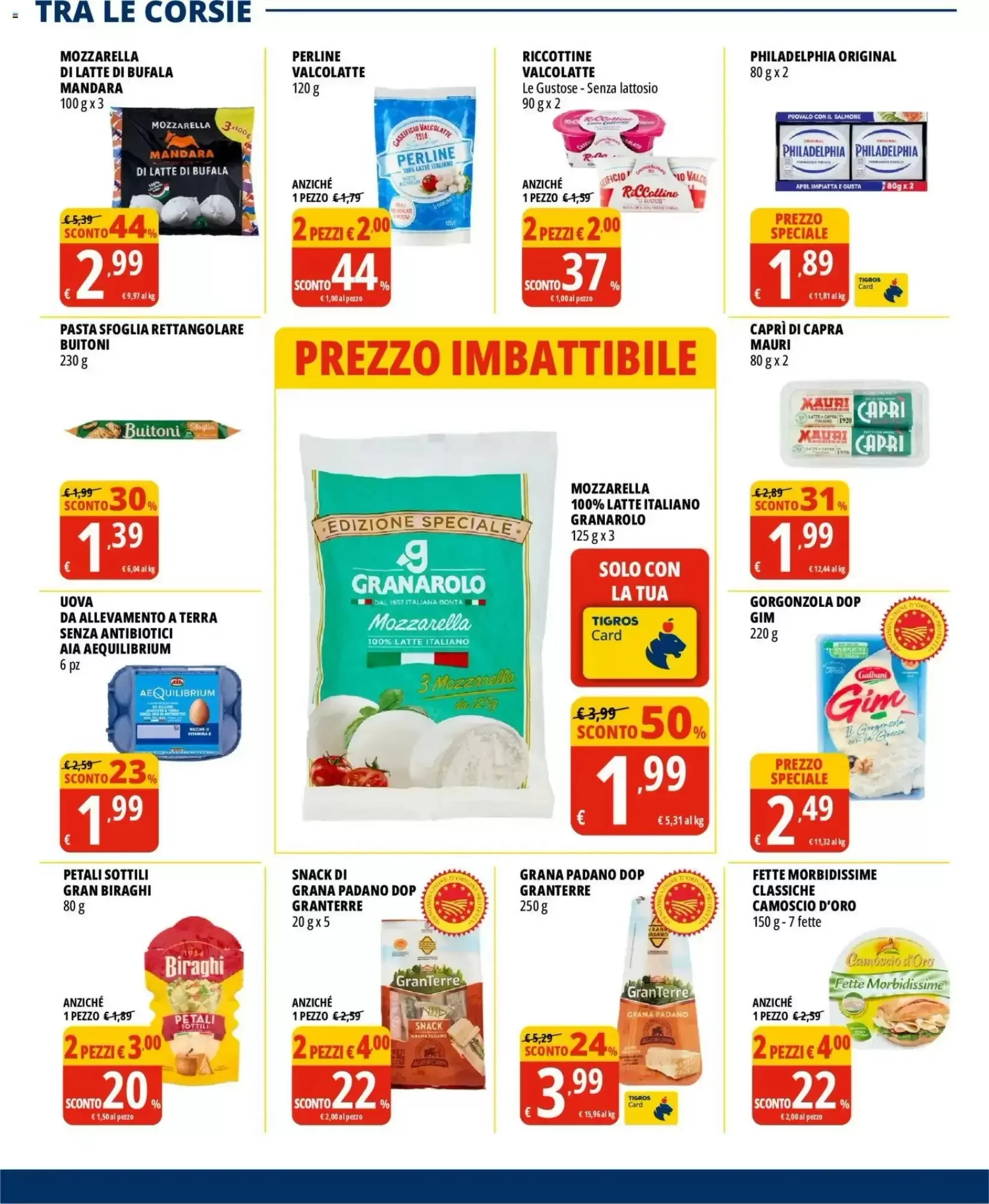 Volantino Tigros Volantino Tigros pagina 13