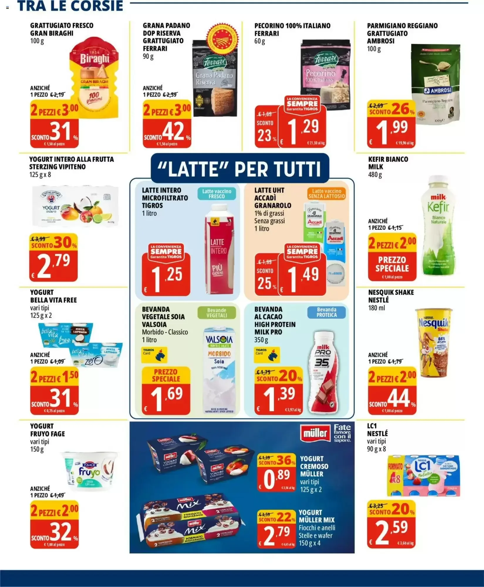Volantino Tigros Volantino Tigros pagina 14