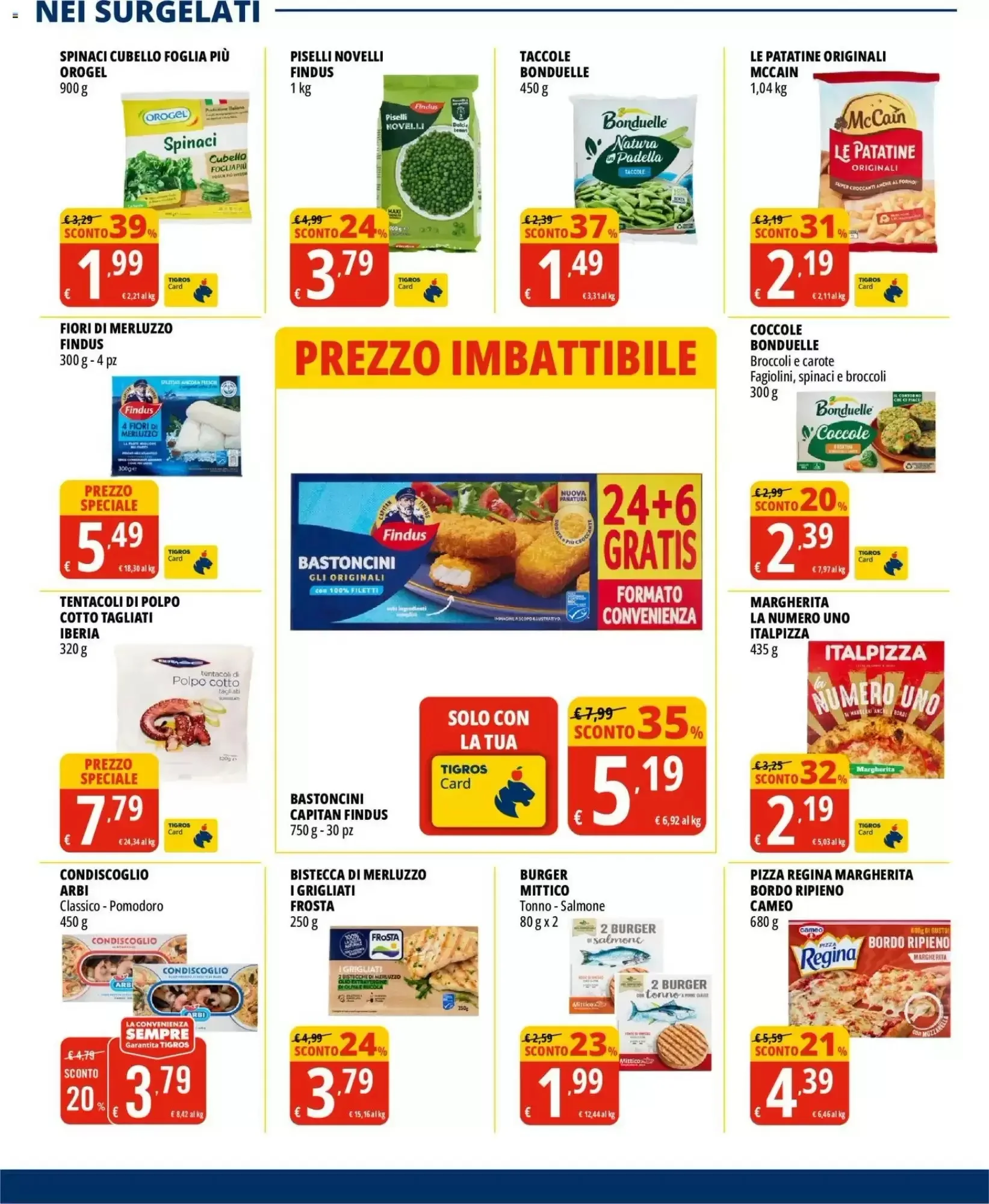 Volantino Tigros Volantino Tigros pagina 15