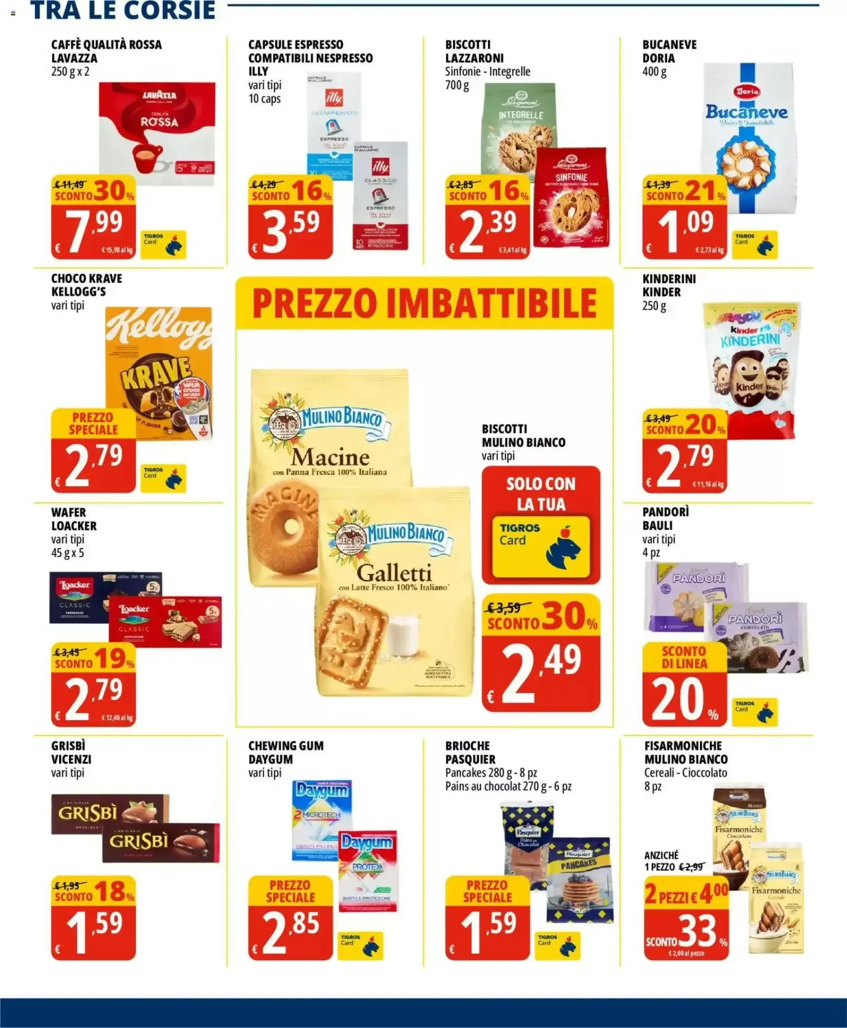 Volantino Tigros Volantino Tigros pagina 18