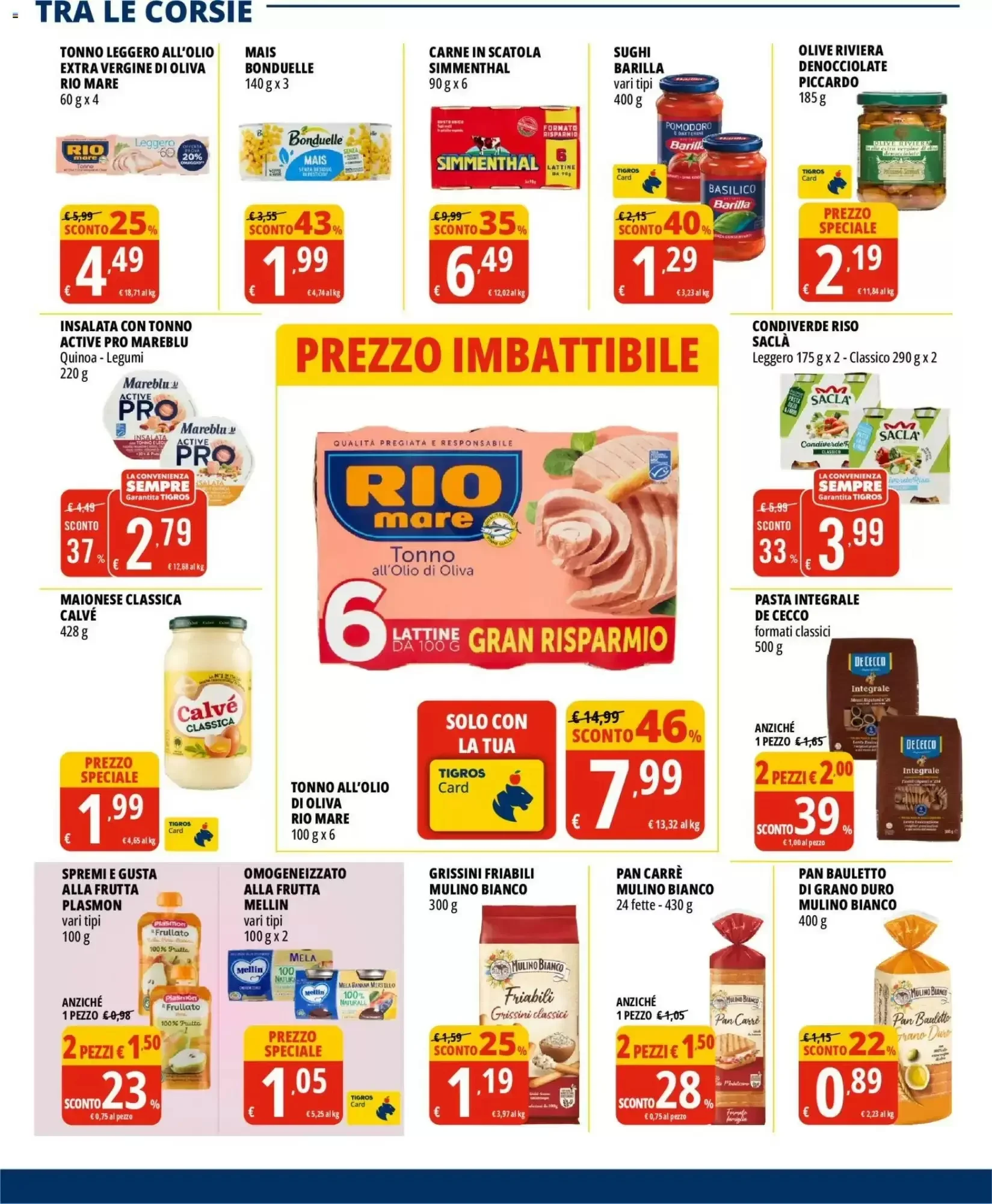 Volantino Tigros Volantino Tigros pagina 19