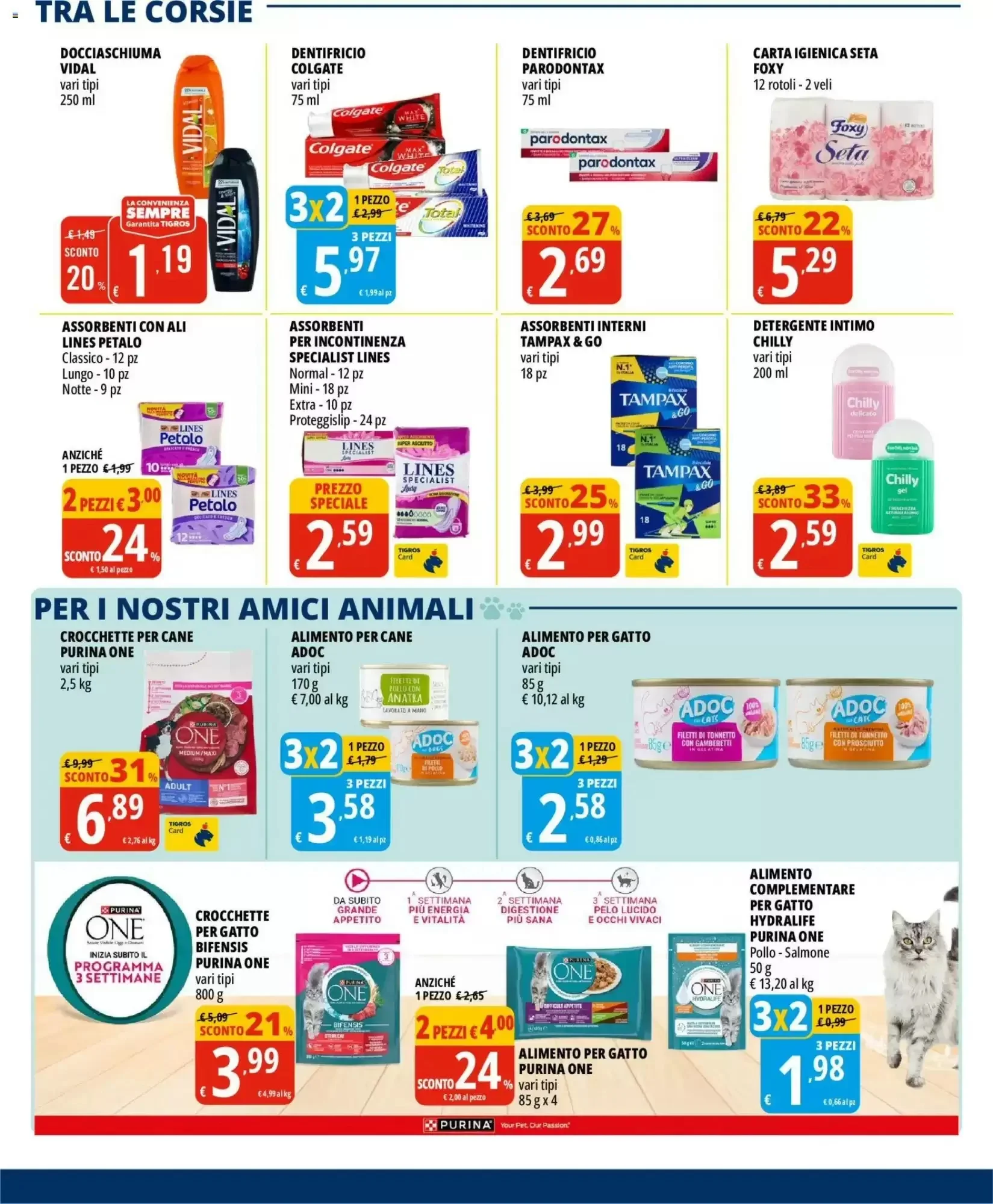 Volantino Tigros Volantino Tigros pagina 21