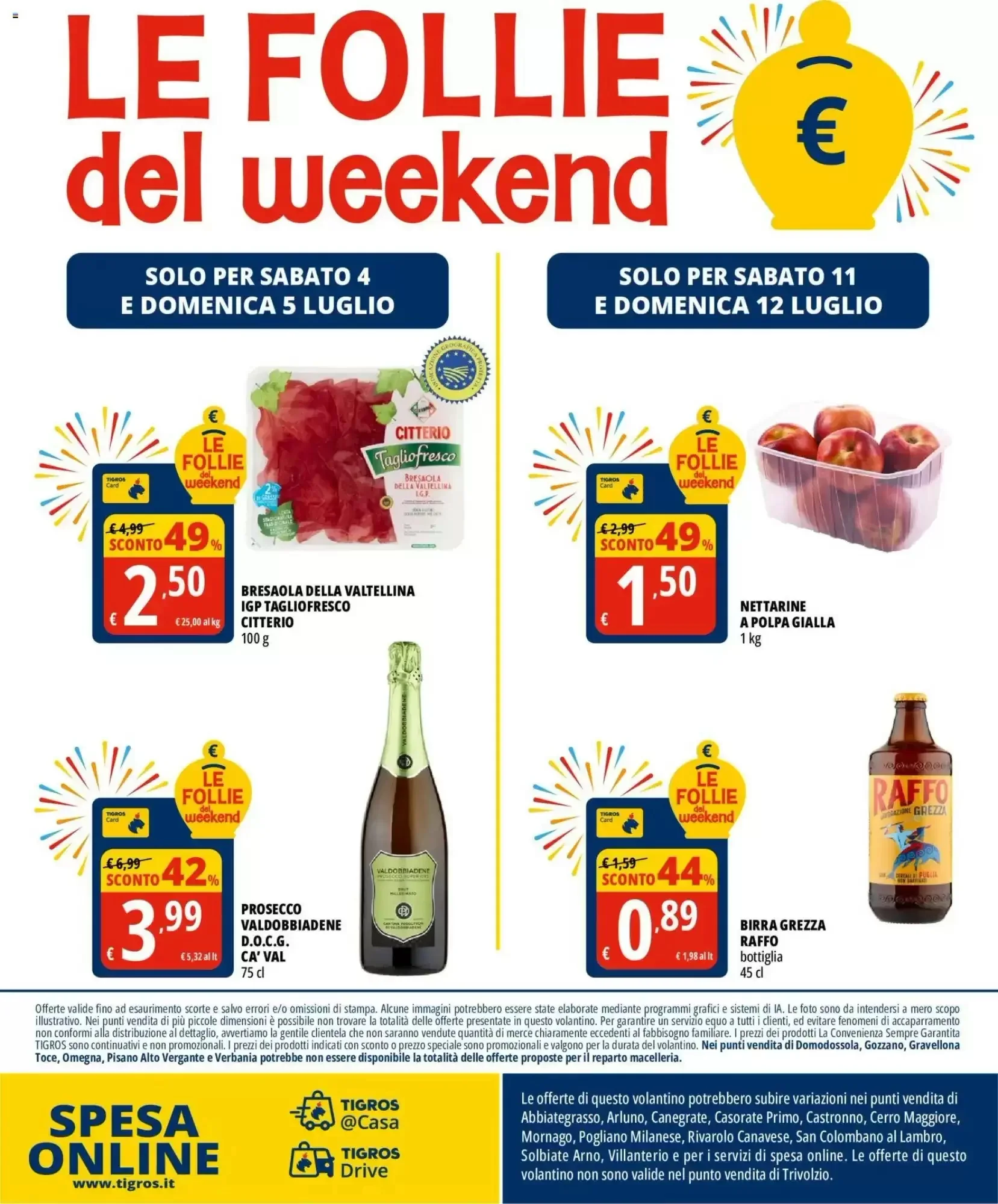 Volantino Tigros Volantino Tigros pagina 24