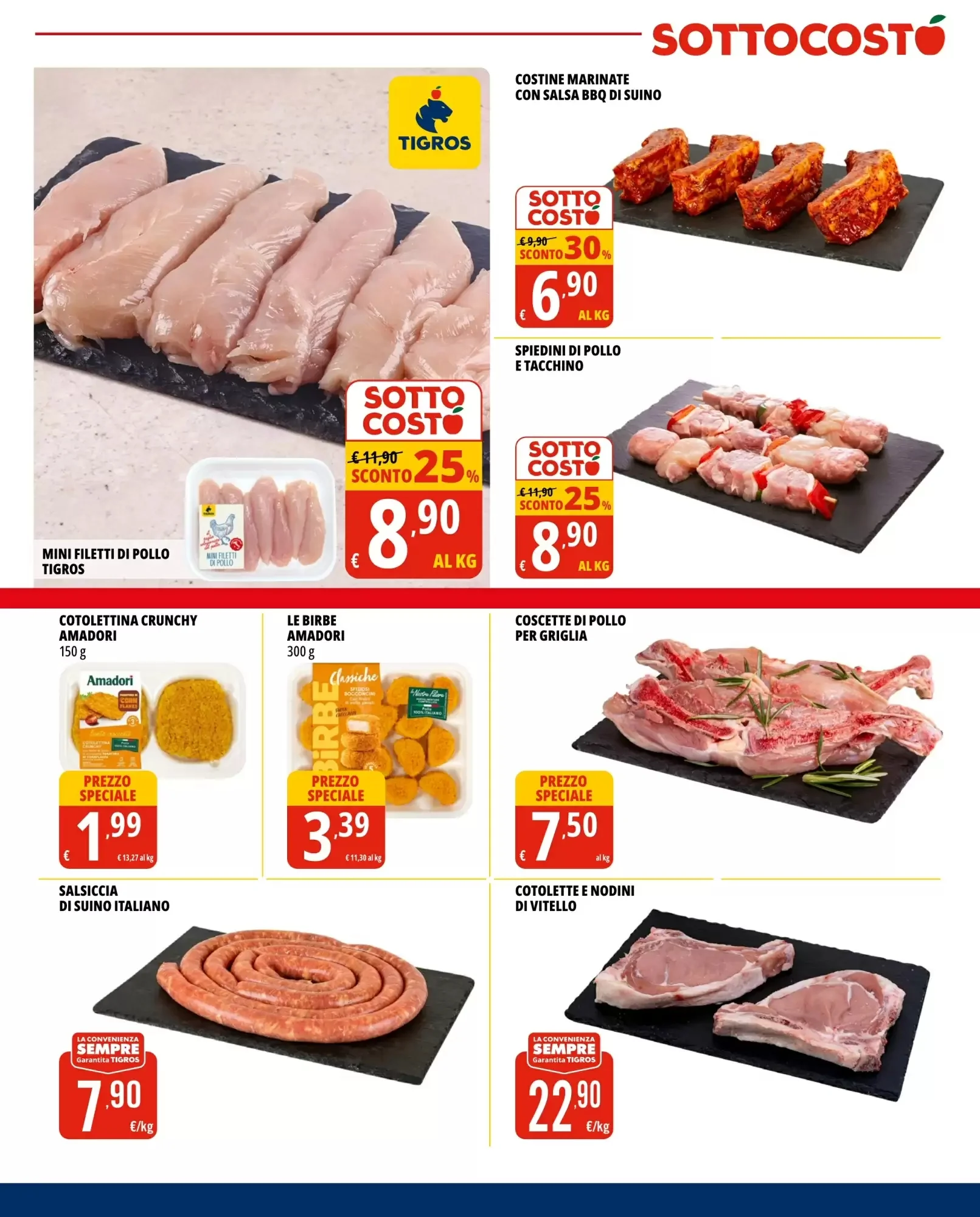 Volantino Tigros Volantino Tigros pagina 2