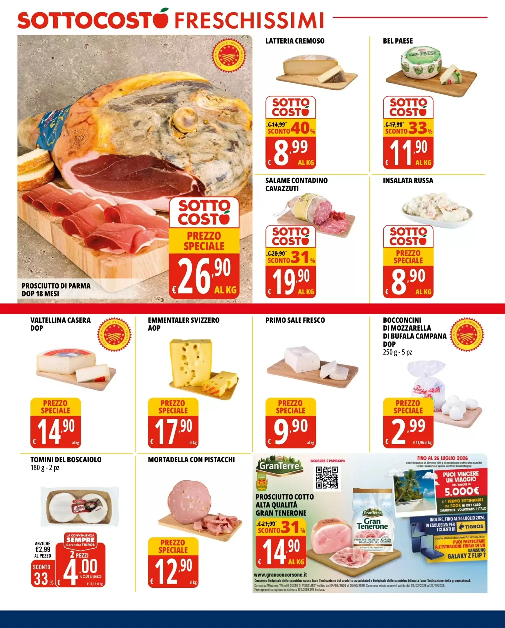 Volantino Tigros Volantino Tigros pagina 4