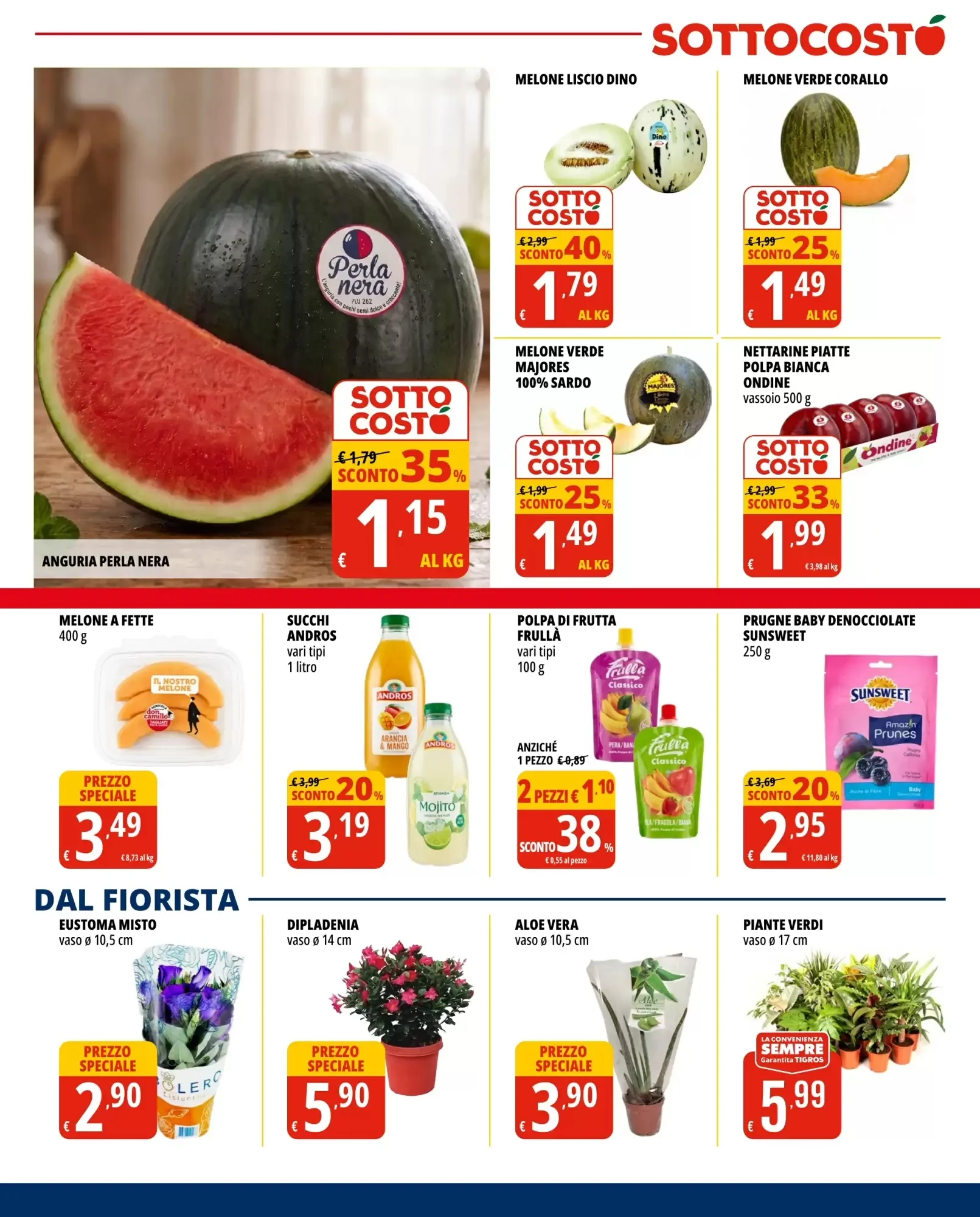 Volantino Tigros Volantino Tigros pagina 6