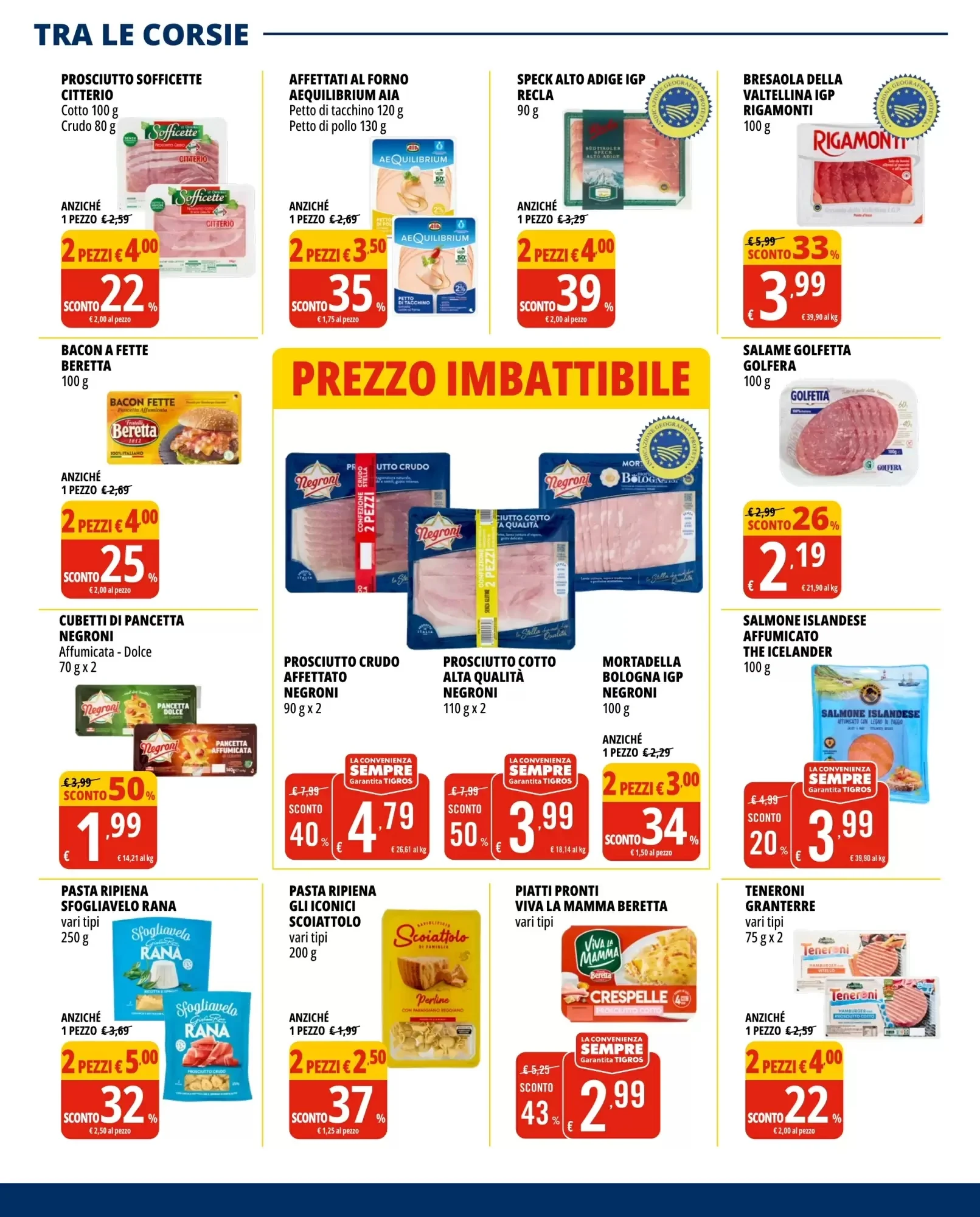 Volantino Tigros Volantino Tigros pagina 8