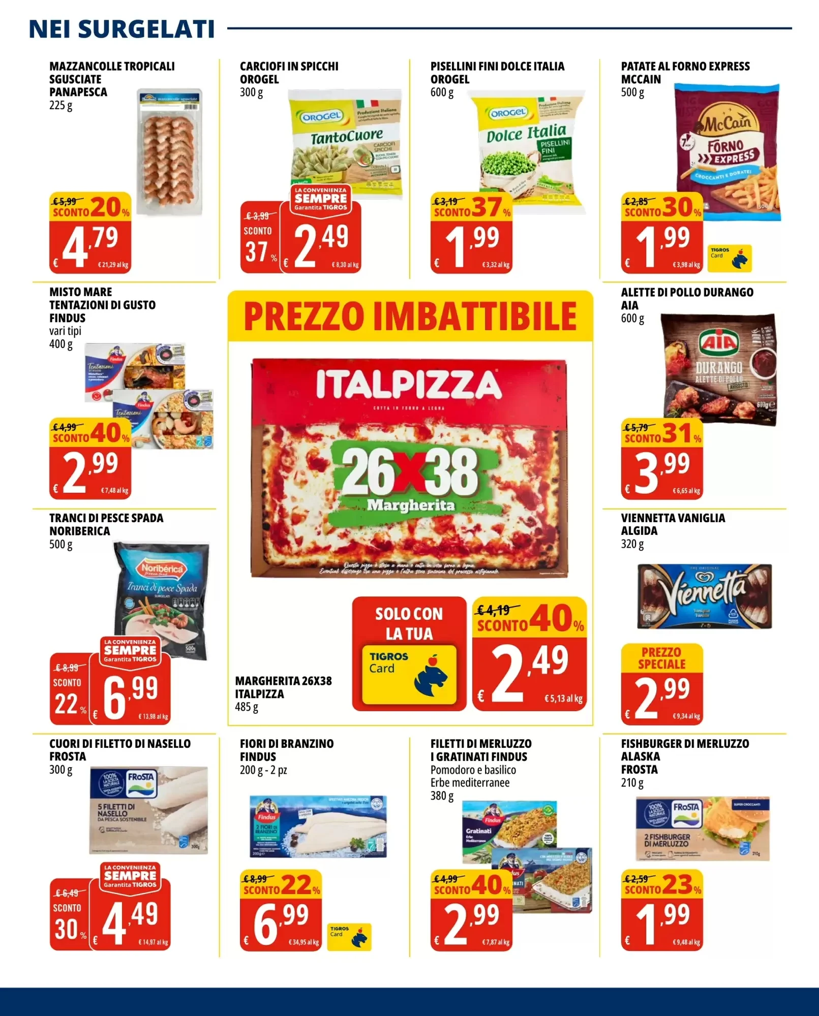 Volantino Tigros Volantino Tigros pagina 11