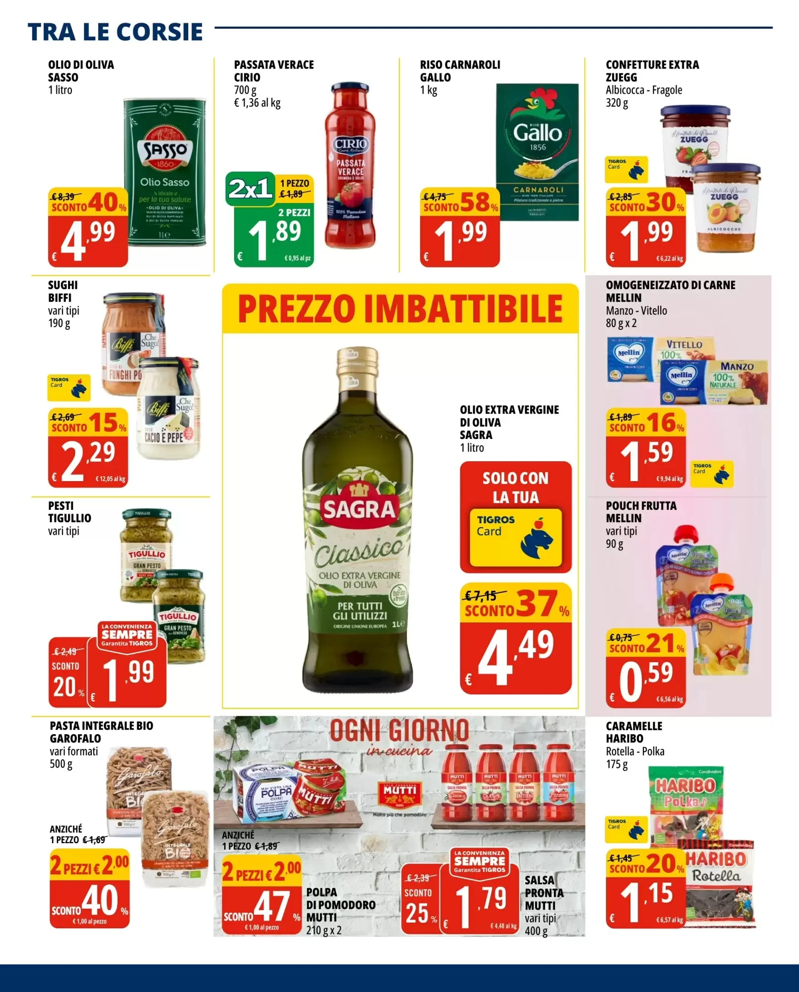 Volantino Tigros Volantino Tigros pagina 16