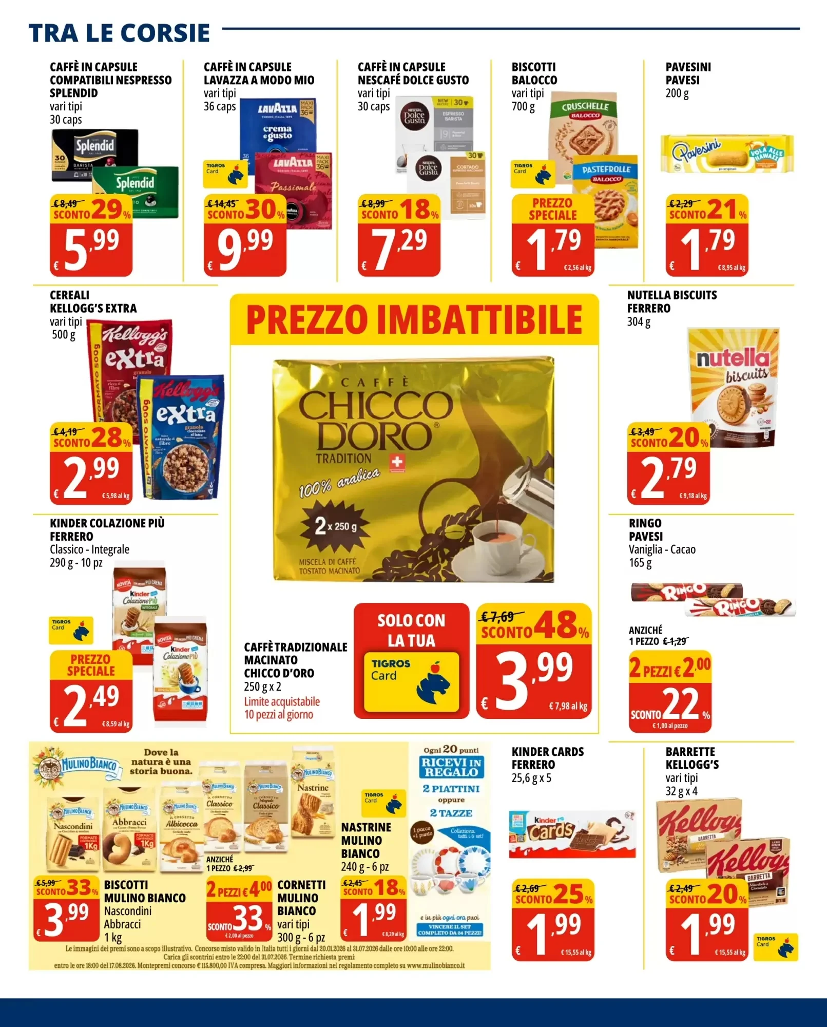 Volantino Tigros Volantino Tigros pagina 17