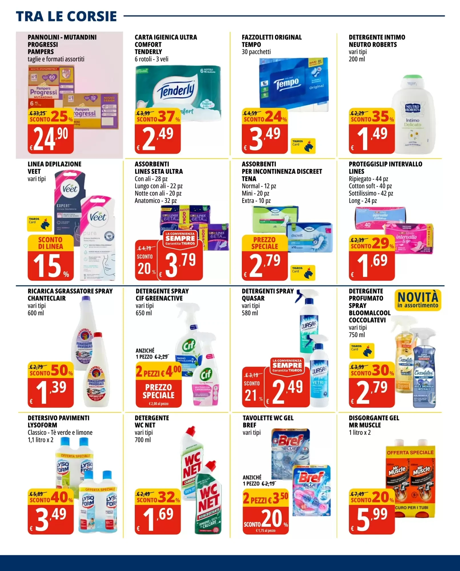 Volantino Tigros Volantino Tigros pagina 21