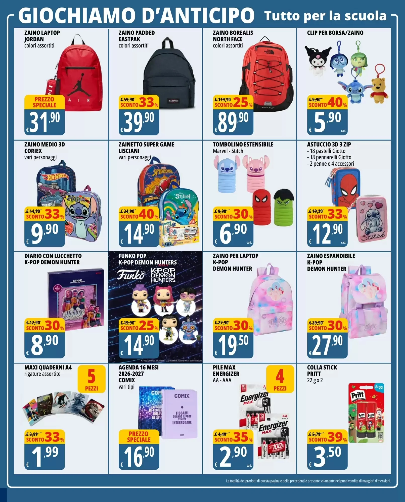 Volantino Tigros Volantino Tigros pagina 23