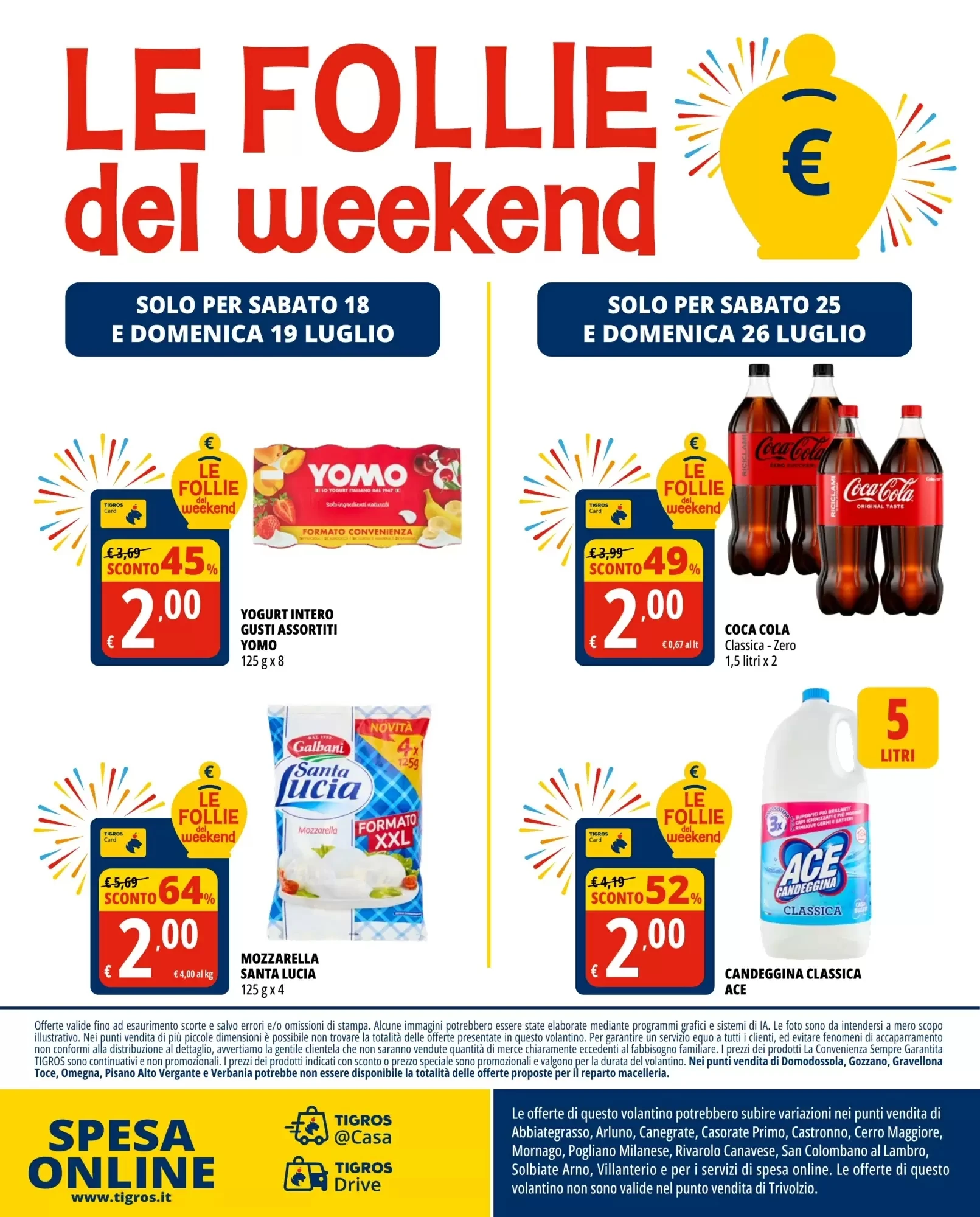 Volantino Tigros Volantino Tigros pagina 24