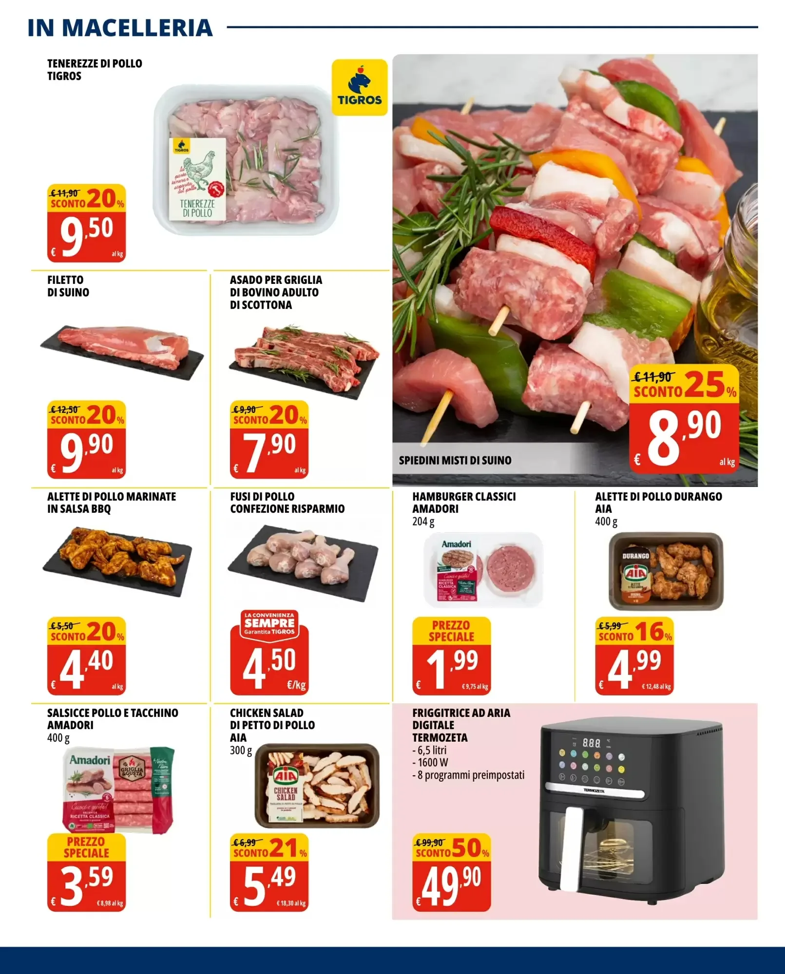 Volantino Tigros Volantino Tigros pagina 3