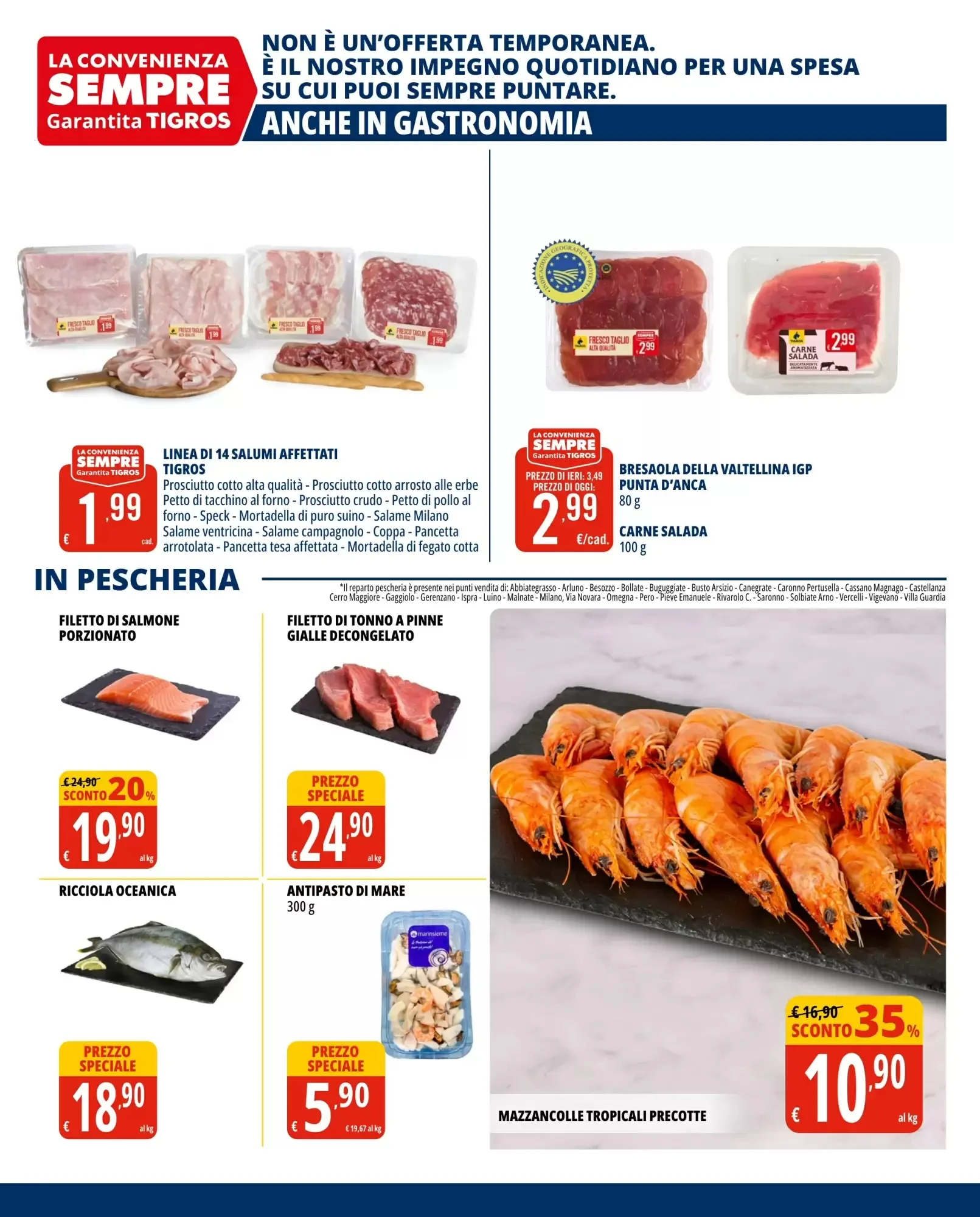 Volantino Tigros Volantino Tigros pagina 5