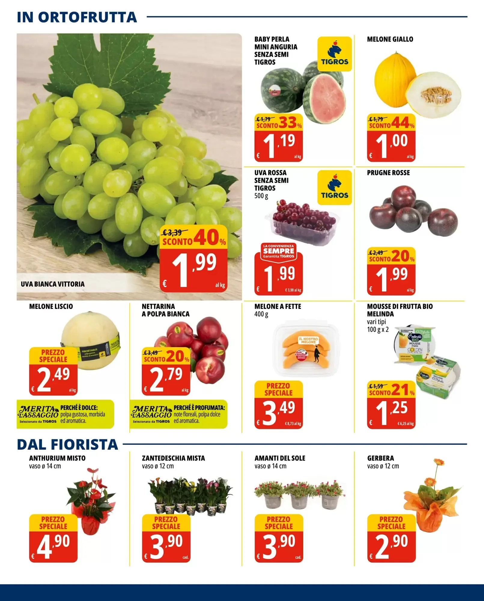 Volantino Tigros Volantino Tigros pagina 6