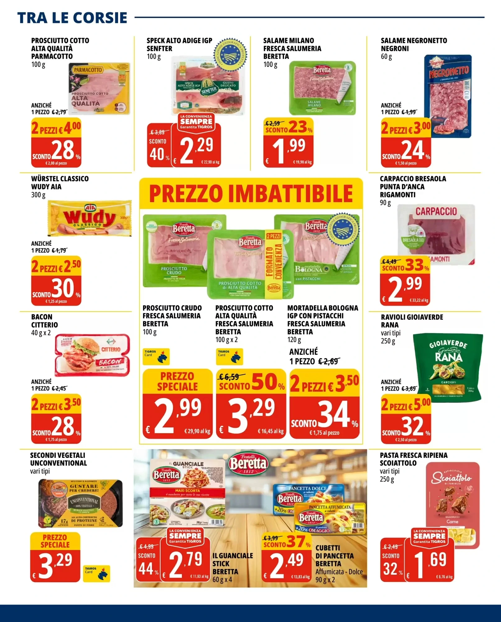 Volantino Tigros Volantino Tigros pagina 8