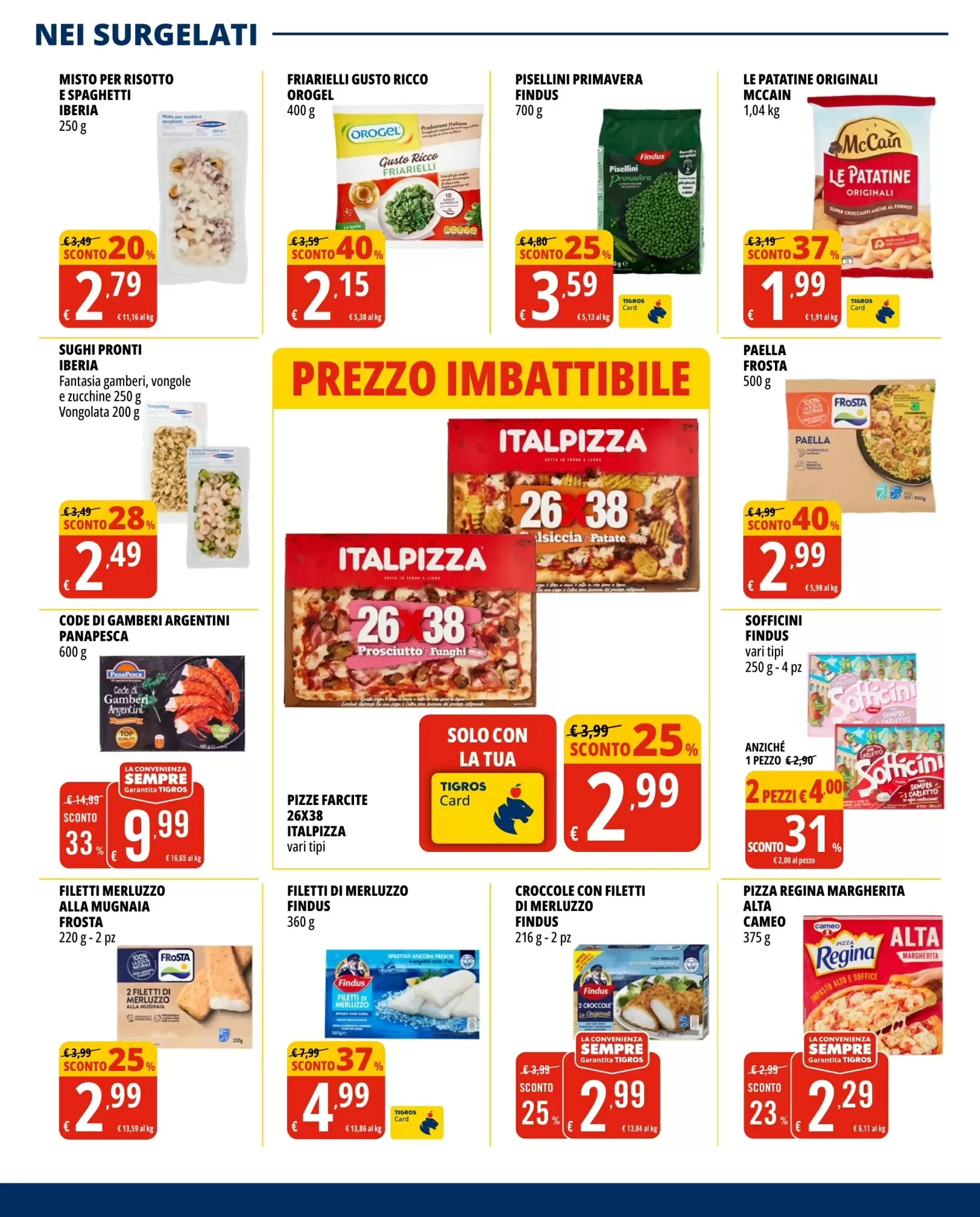 Volantino Tigros Volantino Tigros pagina 11