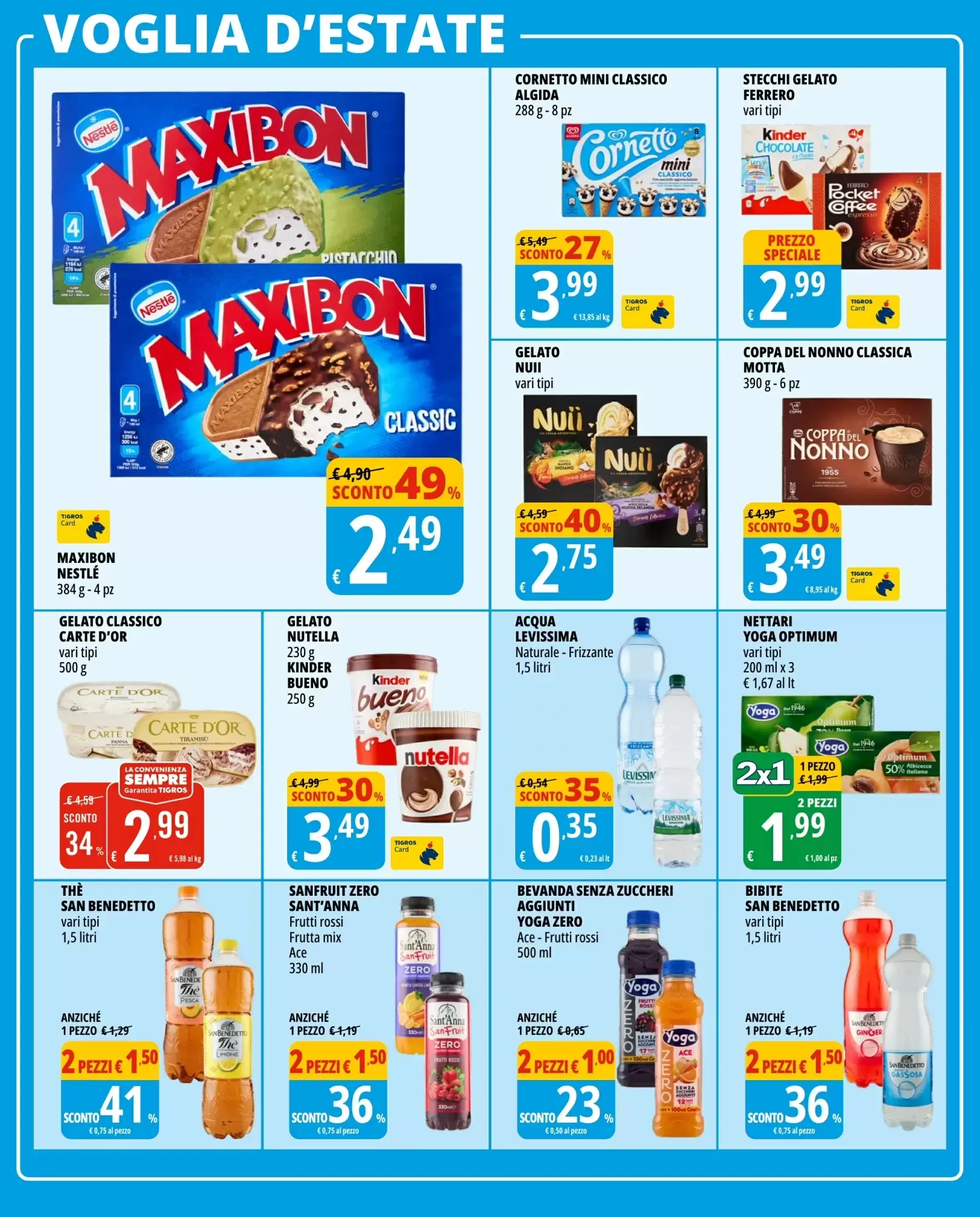 Volantino Tigros Volantino Tigros pagina 12