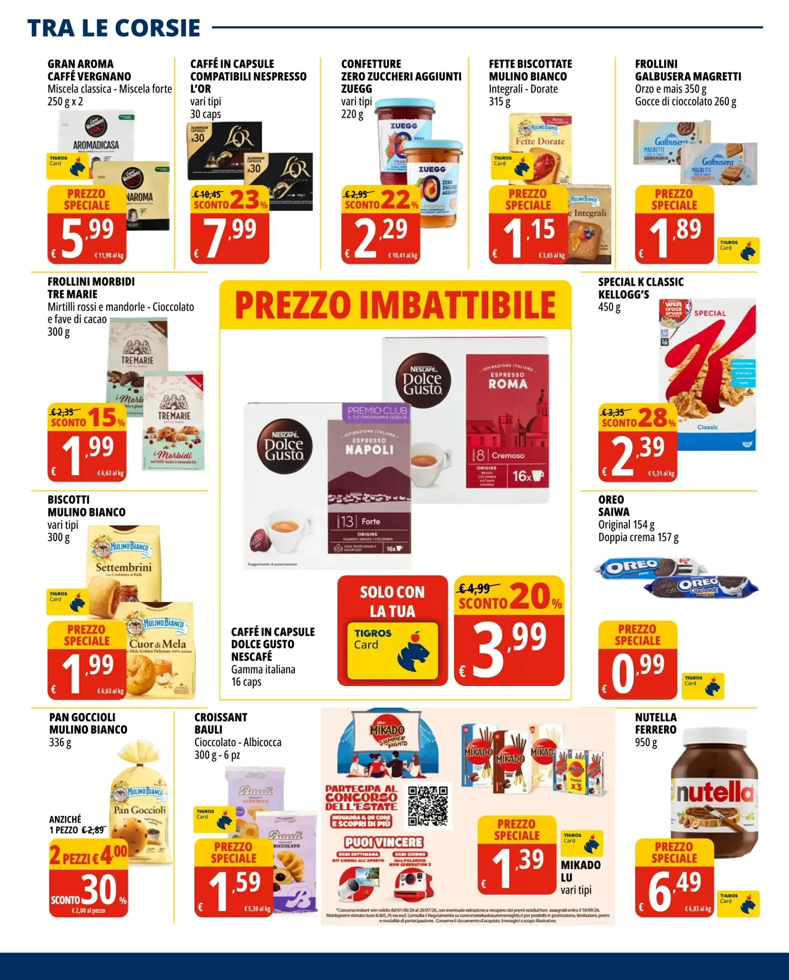 Volantino Tigros Volantino Tigros pagina 16