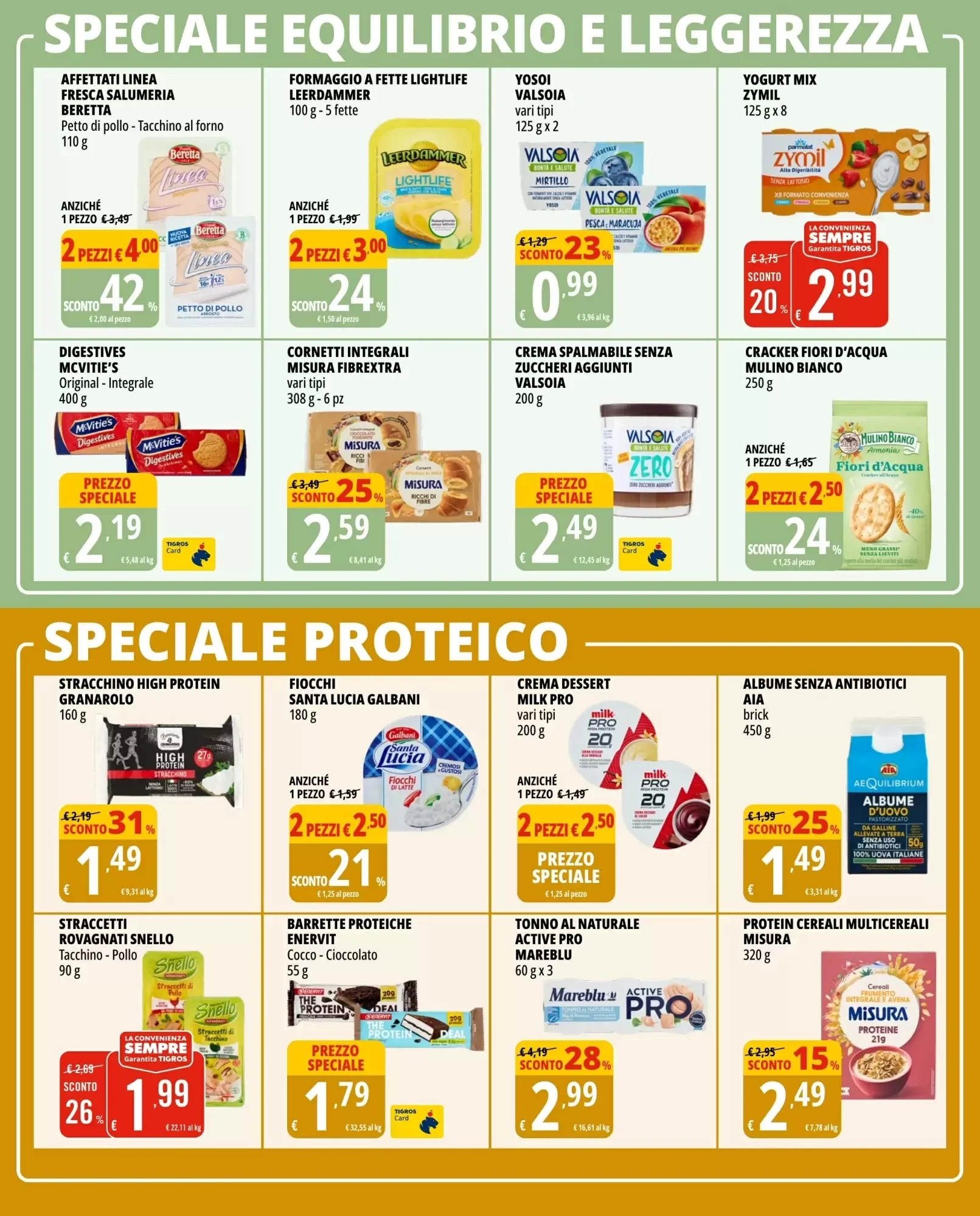 Volantino Tigros Volantino Tigros pagina 17