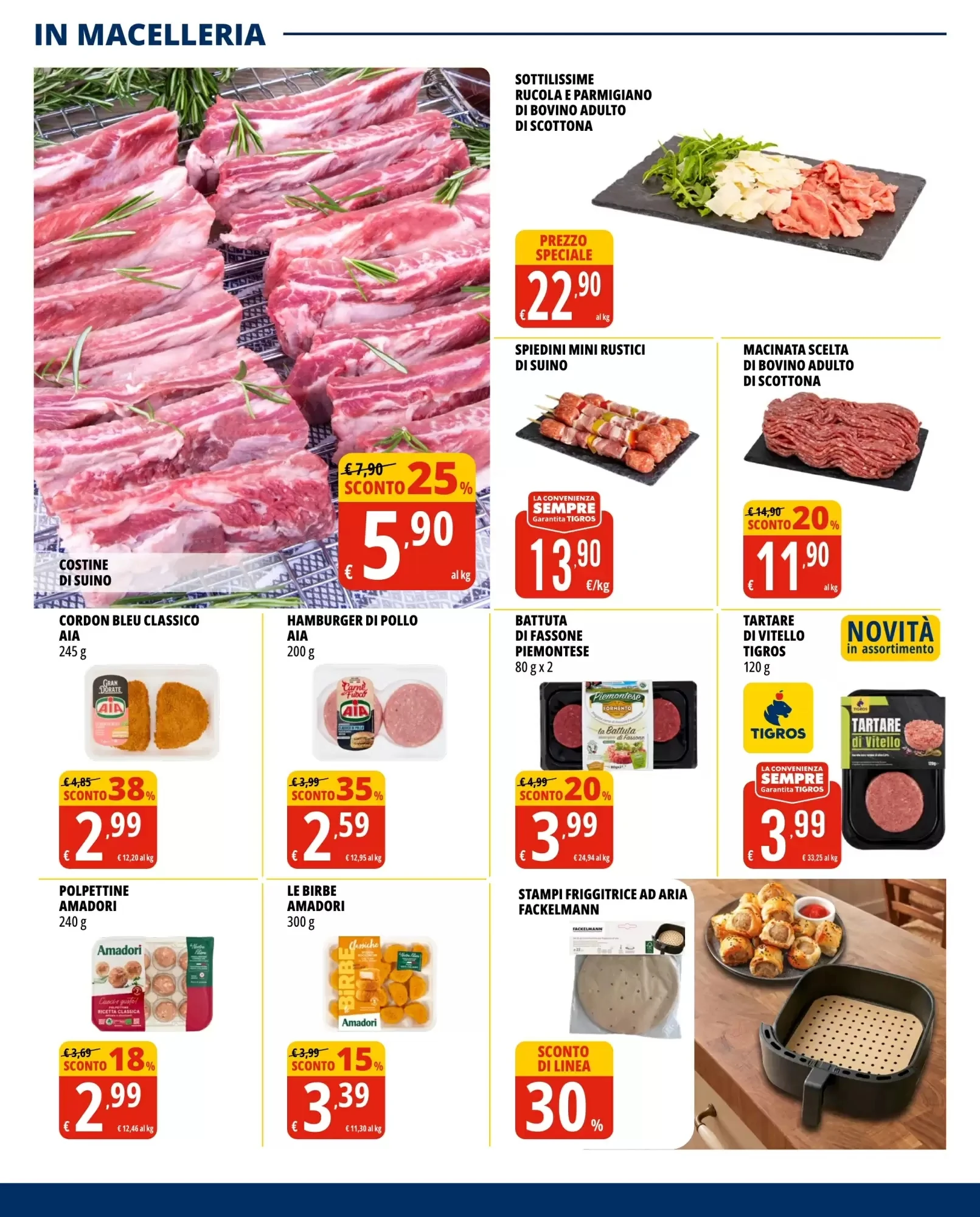 Volantino Tigros Volantino Tigros pagina 2