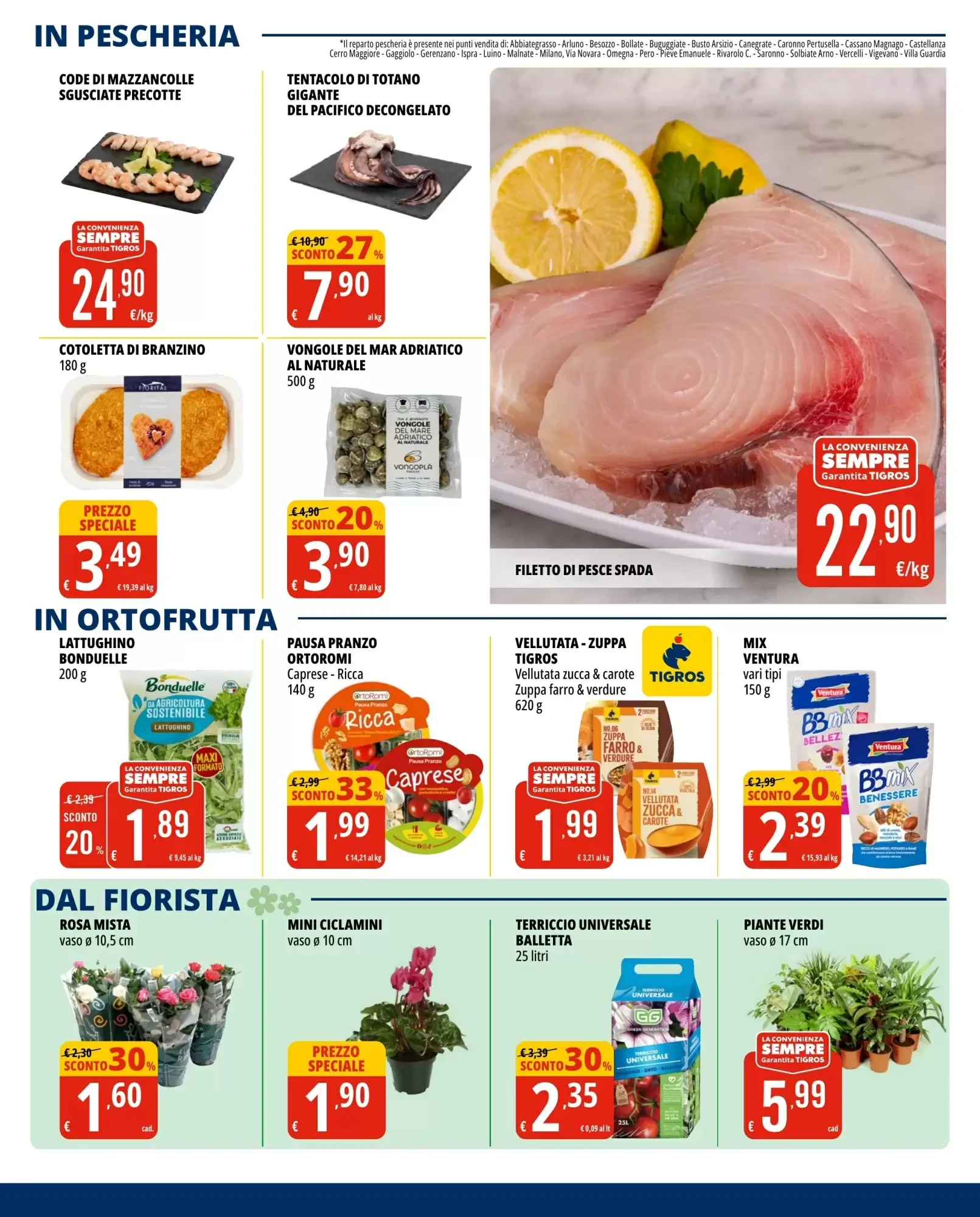 Volantino Tigros Volantino Tigros pagina 5