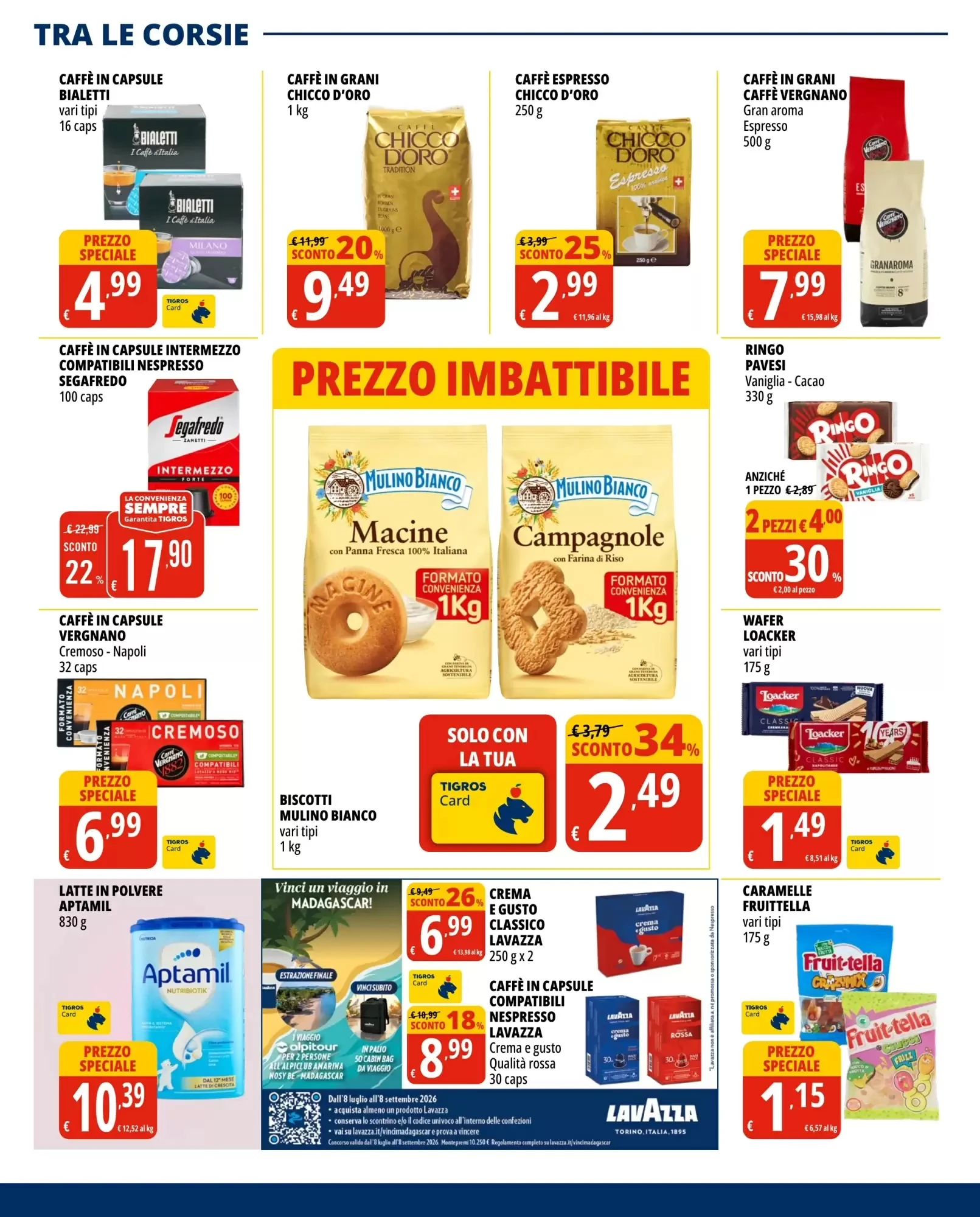 Volantino Tigros Volantino Tigros pagina 14