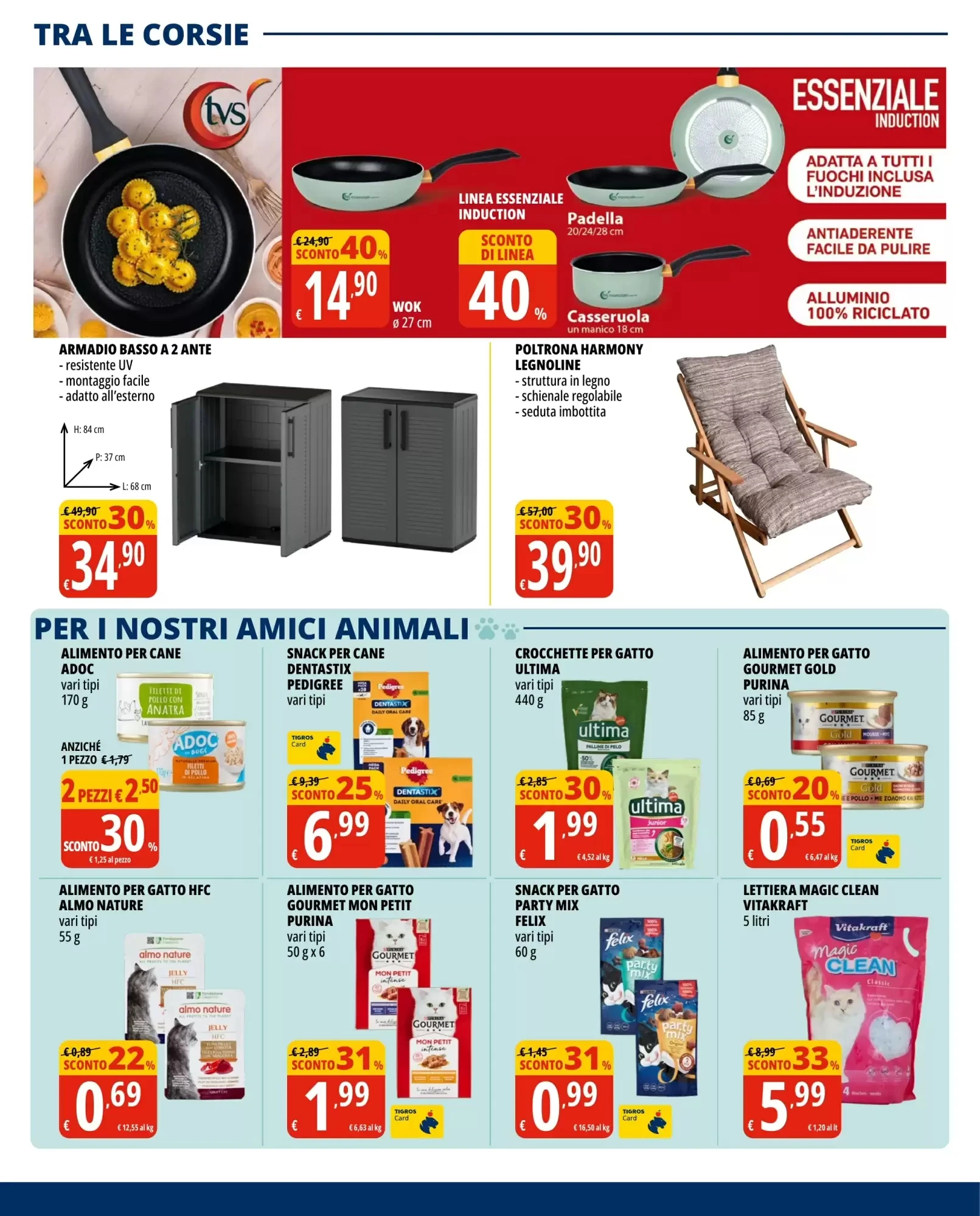 Volantino Tigros Volantino Tigros pagina 17
