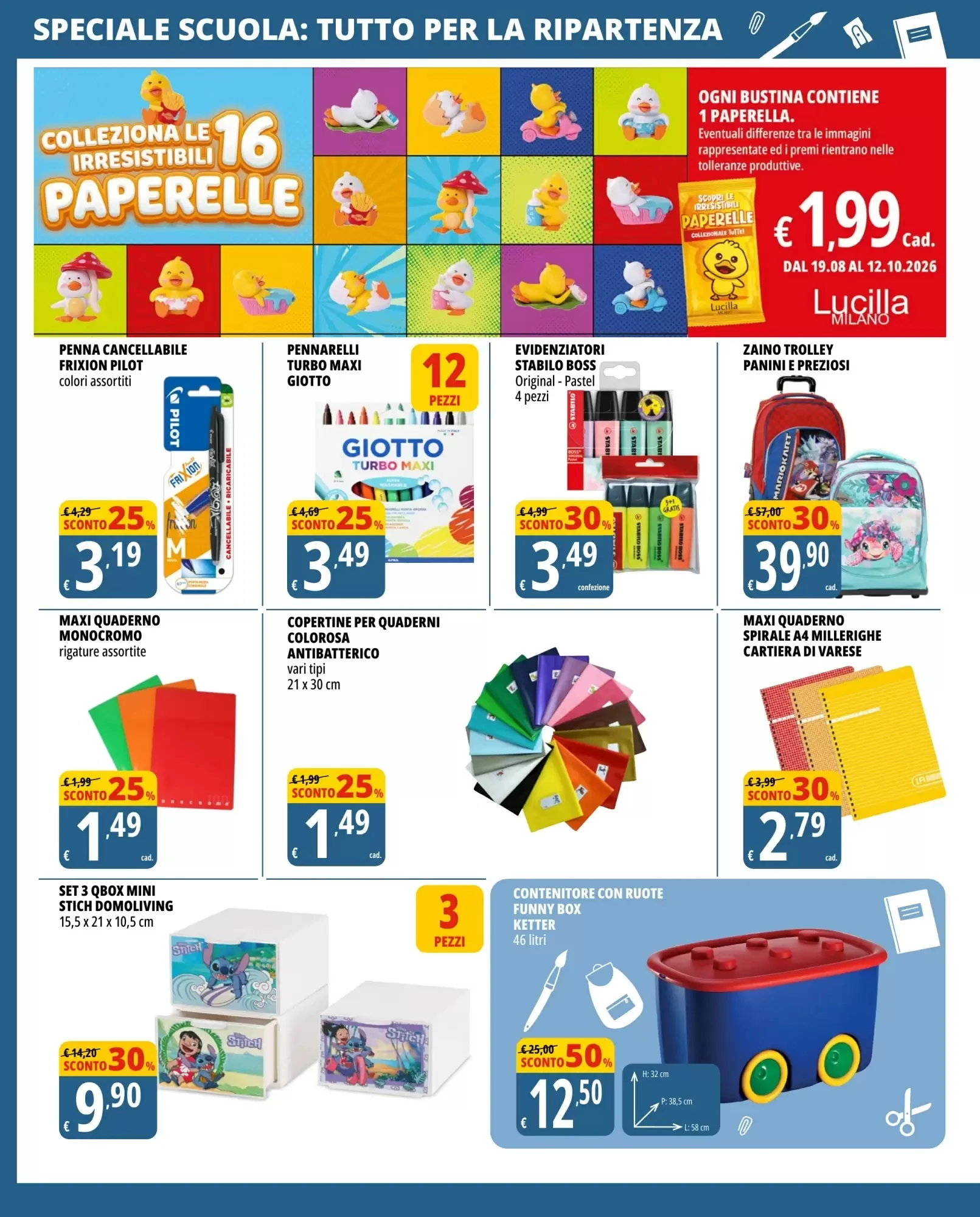 Volantino Tigros Volantino Tigros pagina 18
