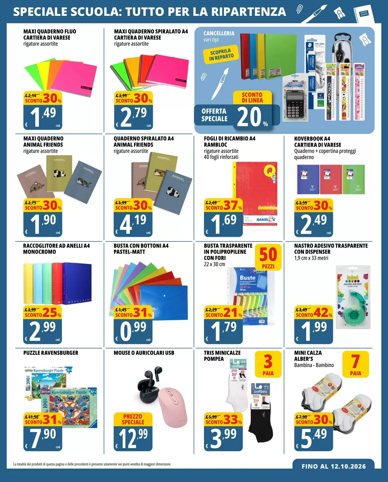 Volantino Tigros Volantino Tigros pagina 20