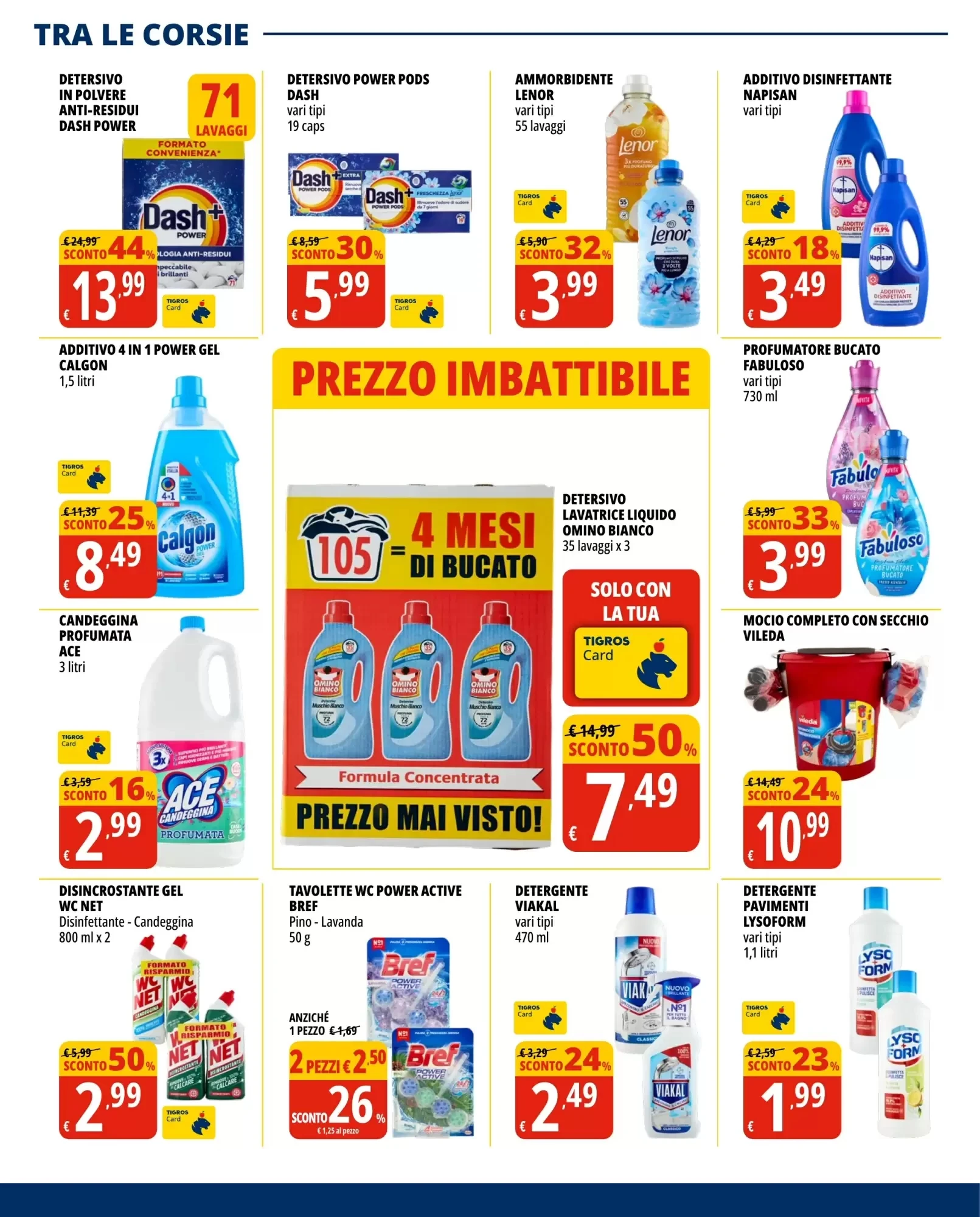 Volantino Tigros Volantino Tigros pagina 23