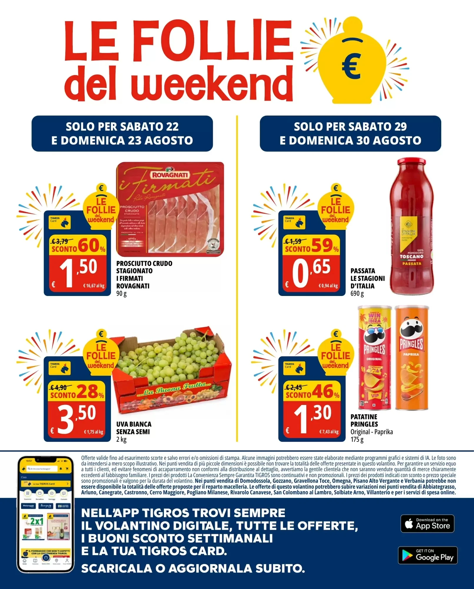 Volantino Tigros Volantino Tigros pagina 24