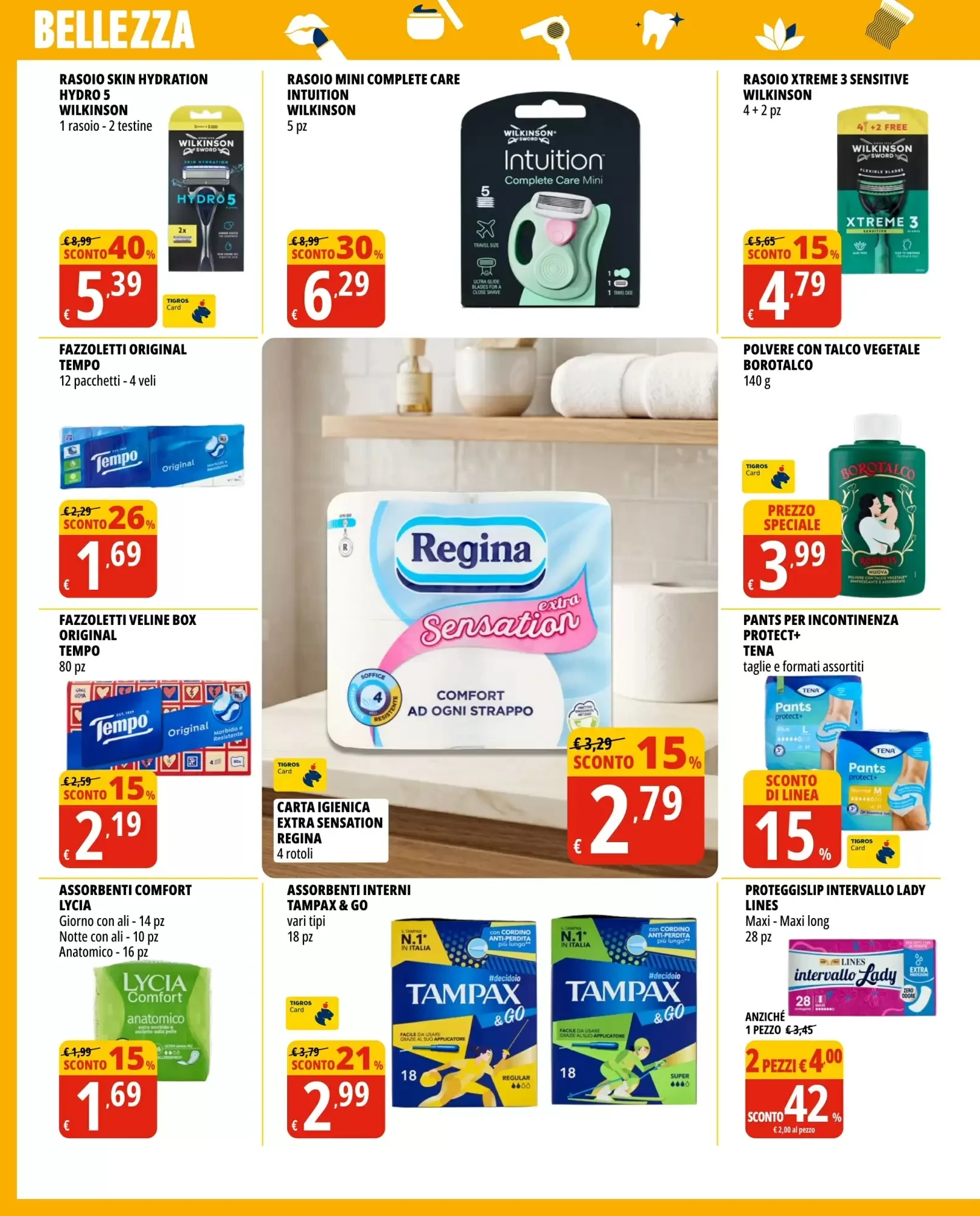Volantino Tigros Volantino Tigros pagina 8