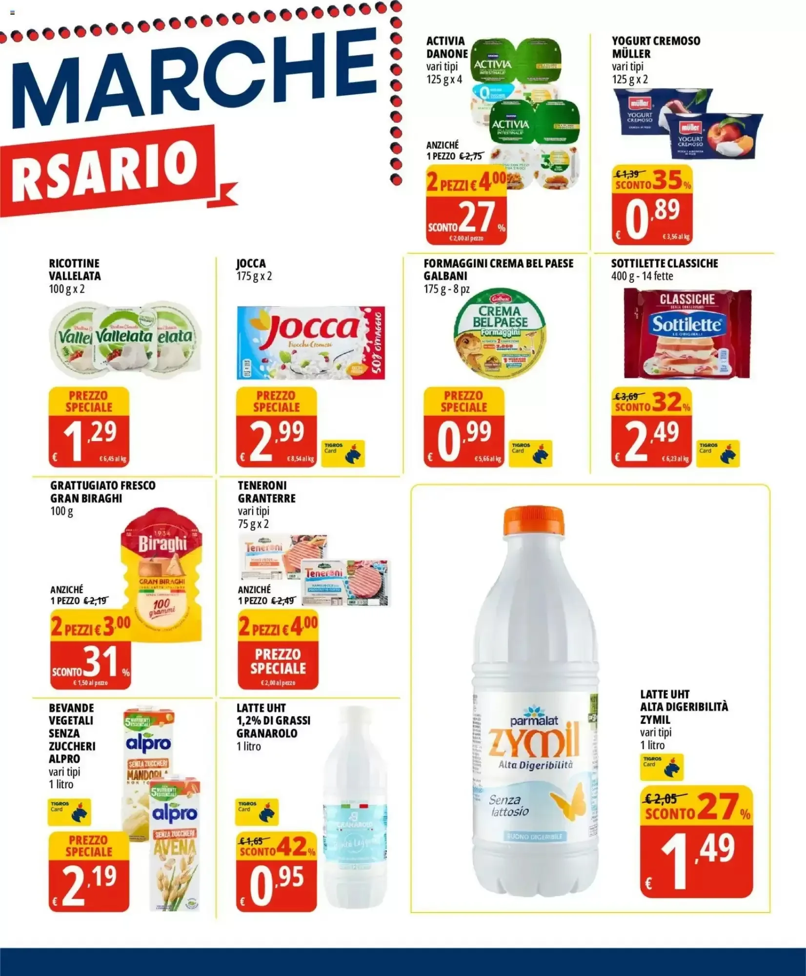 Volantino Tigros Volantino Tigros pagina 3