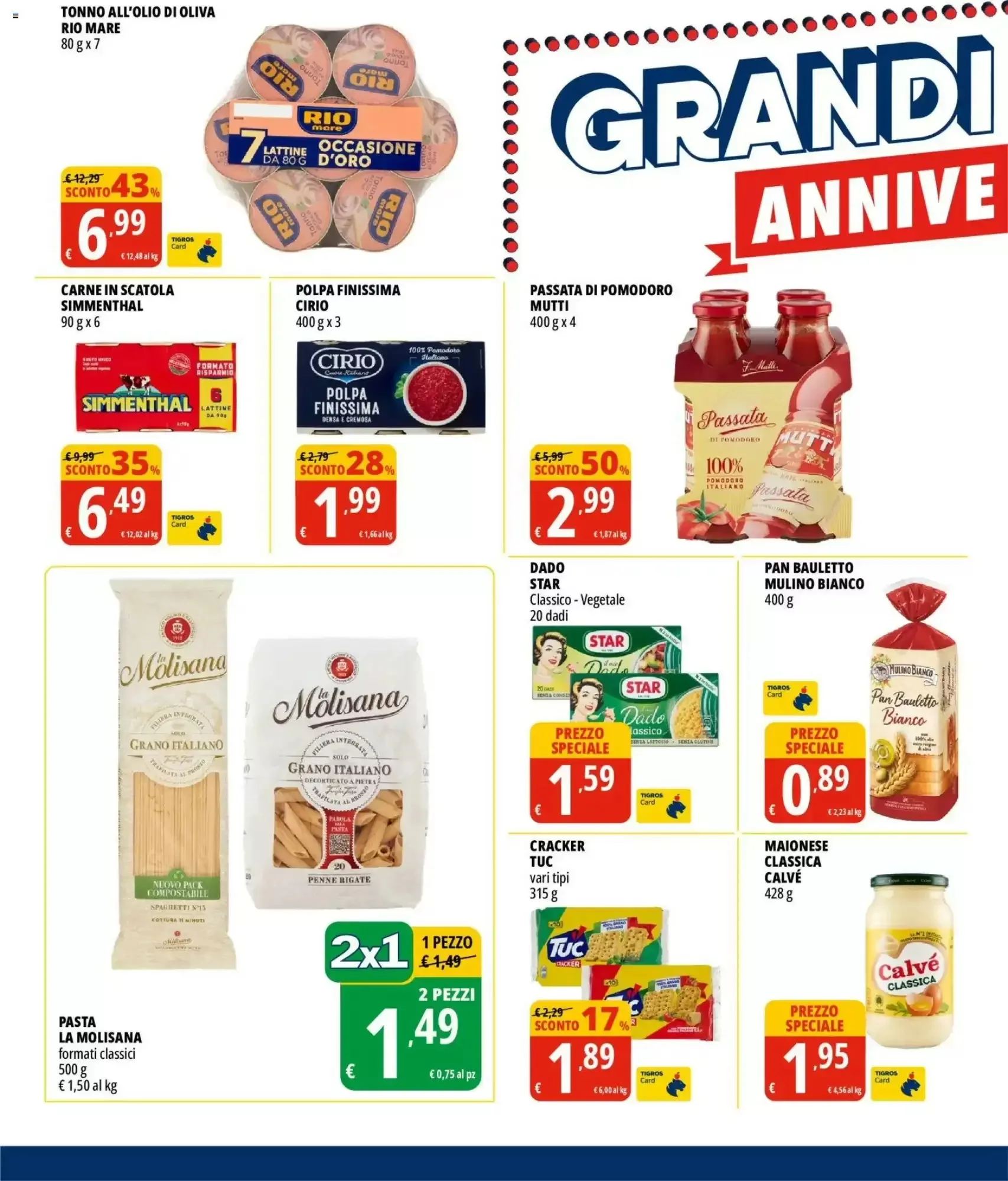 Volantino Tigros Volantino Tigros pagina 4