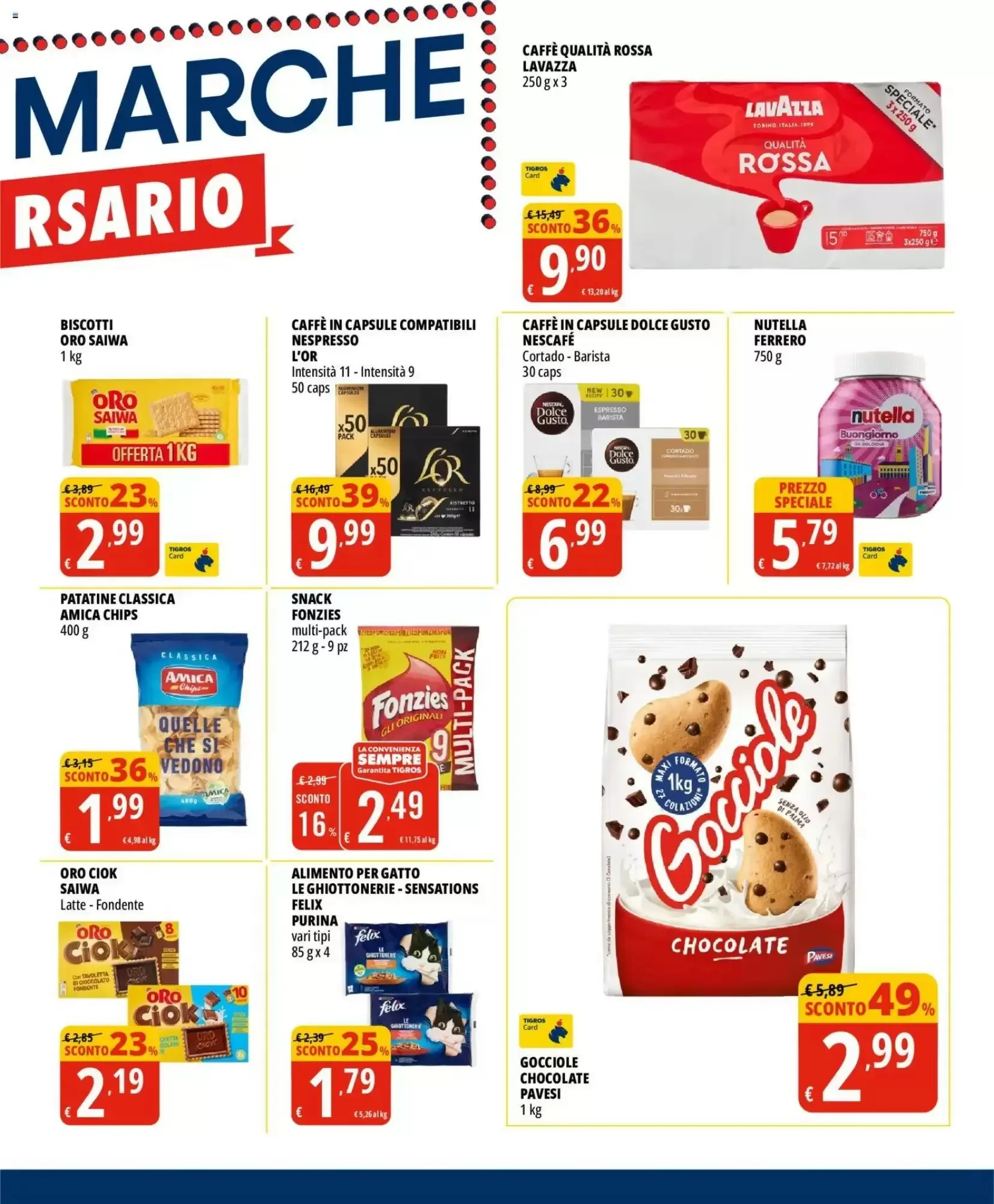 Volantino Tigros Volantino Tigros pagina 5