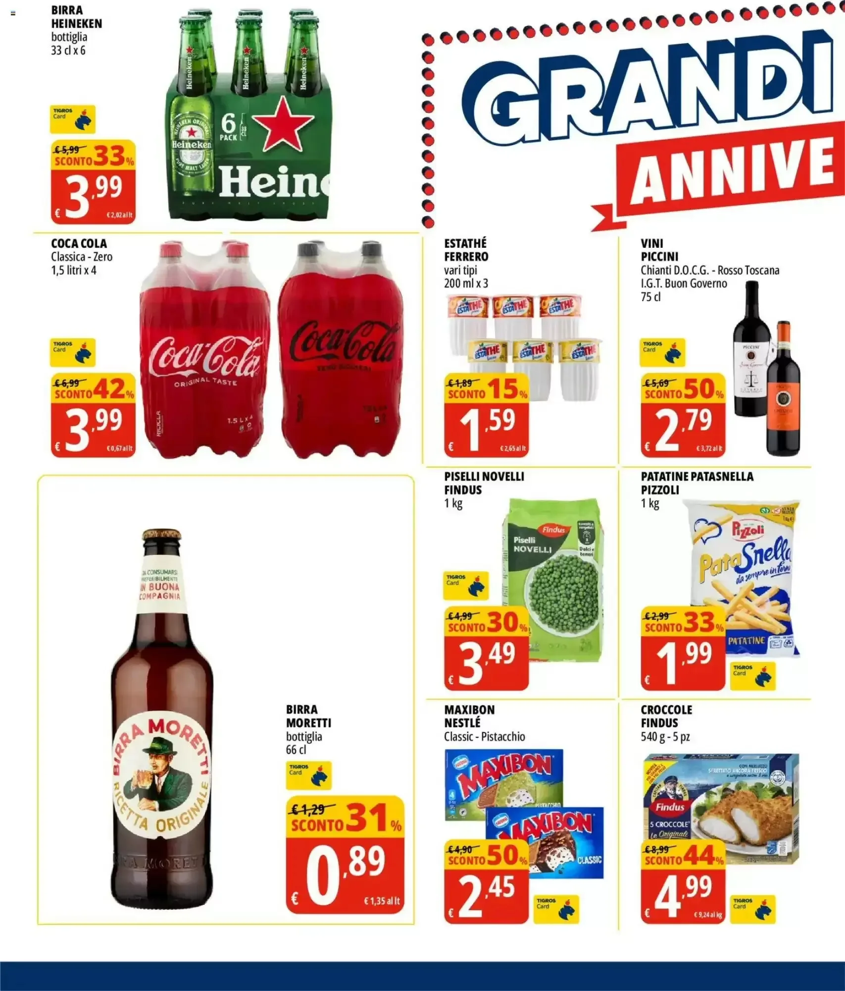 Volantino Tigros Volantino Tigros pagina 6